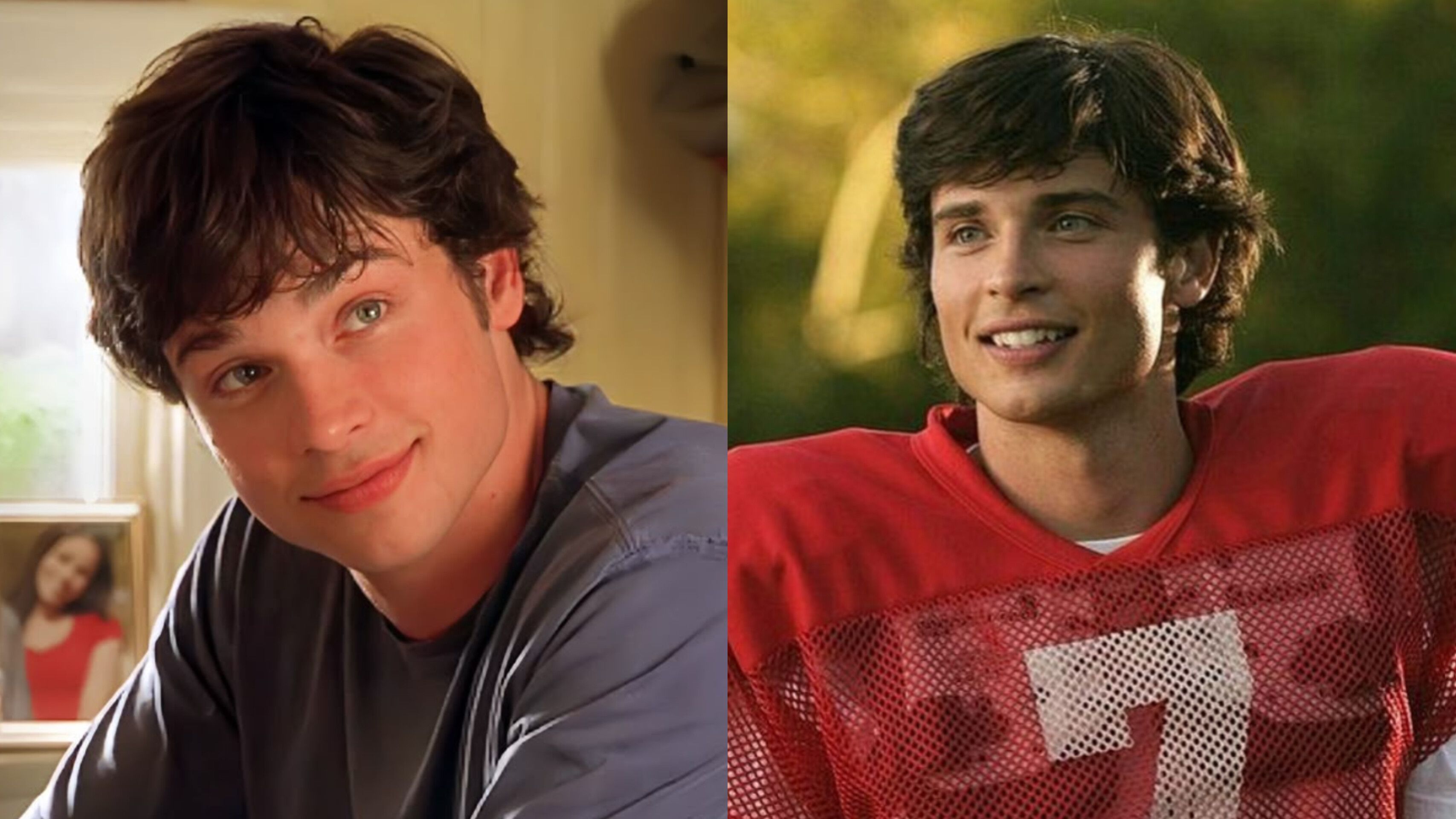Smallville on Hulu (image via Hulu) 
