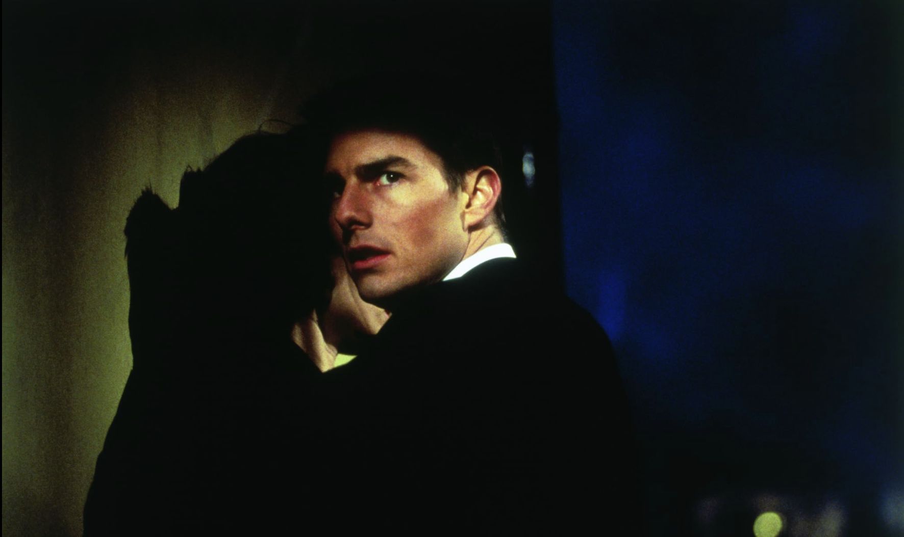 Mission: Impossible (Image via Paramount Pictures)