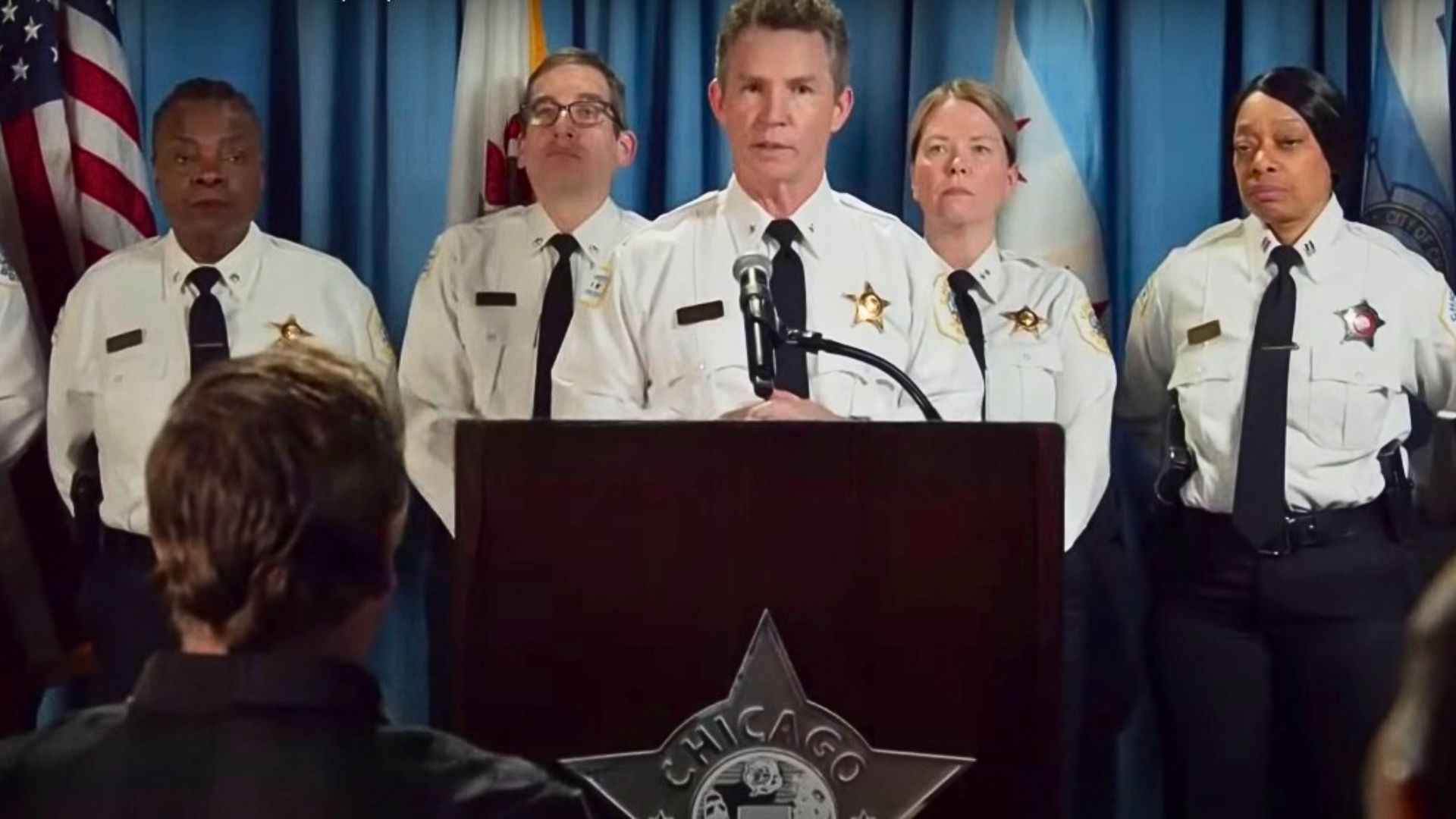 Chicago P.D. showrunner teases potential time jump in Season 13 (Image via NBC)