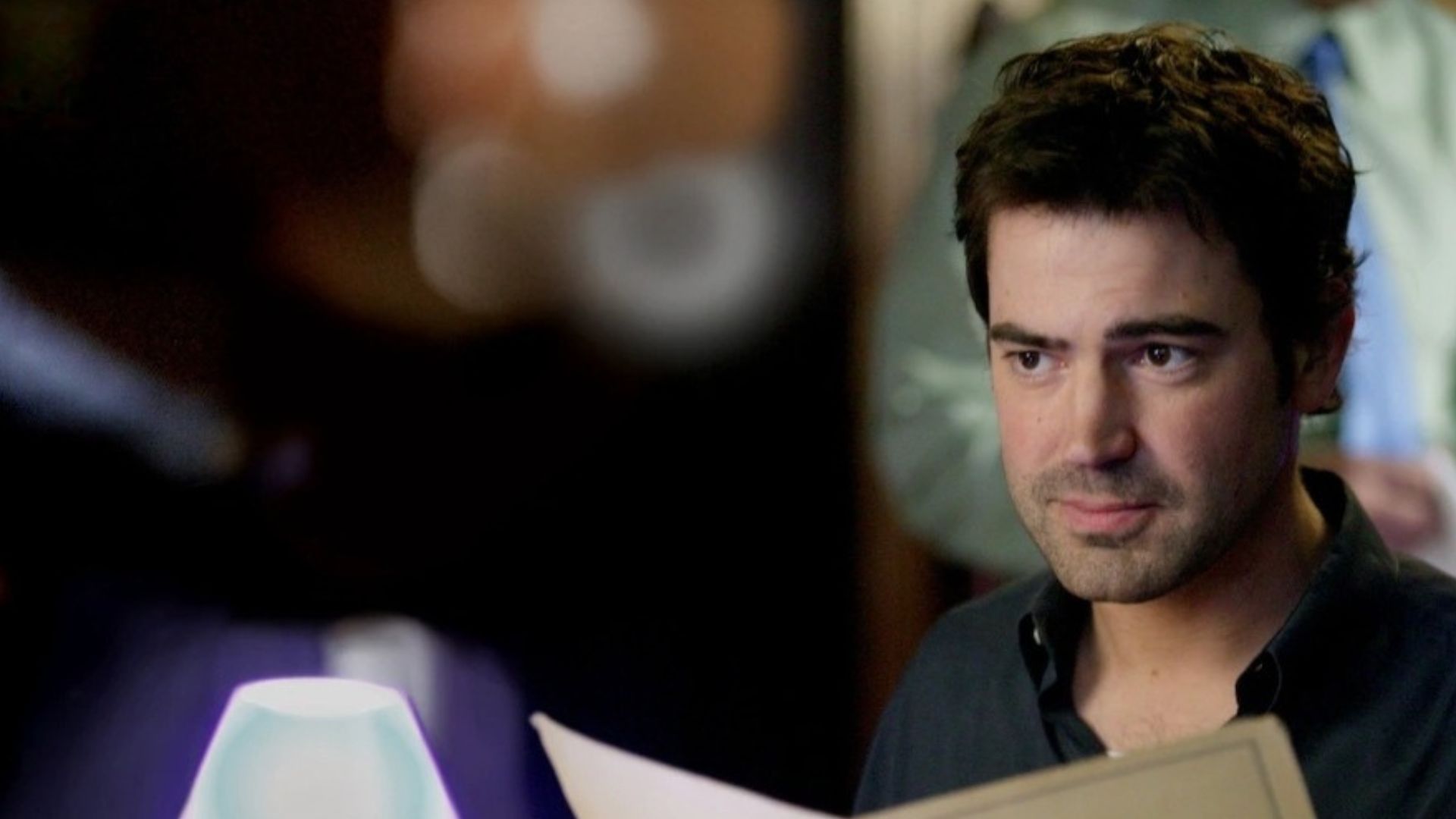 Ron Livingston played Jack Berger in Sex and the City (Image Via HBO)