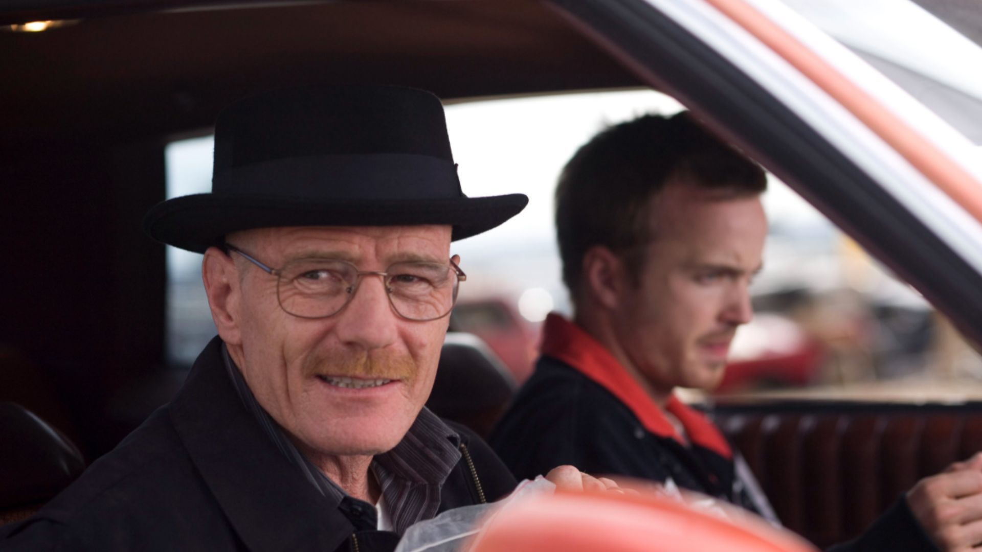Walter White and Jesse Pinkman (Image via a post on X/@BreakingBad)
