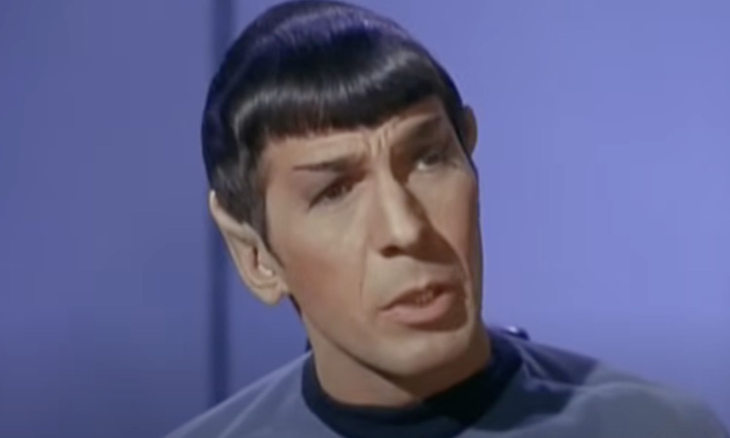 How Gene Roddenberry fought racism to make Star Trek&rsquo;s diverse future a reality (Image Via Apple TV)