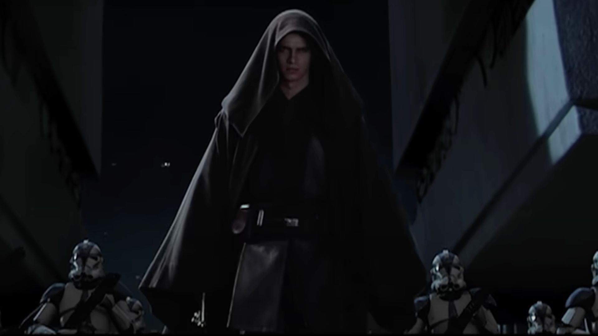 Star Wars Episode III: Revenge of the Sith (Image via YouTube/Star Wars)