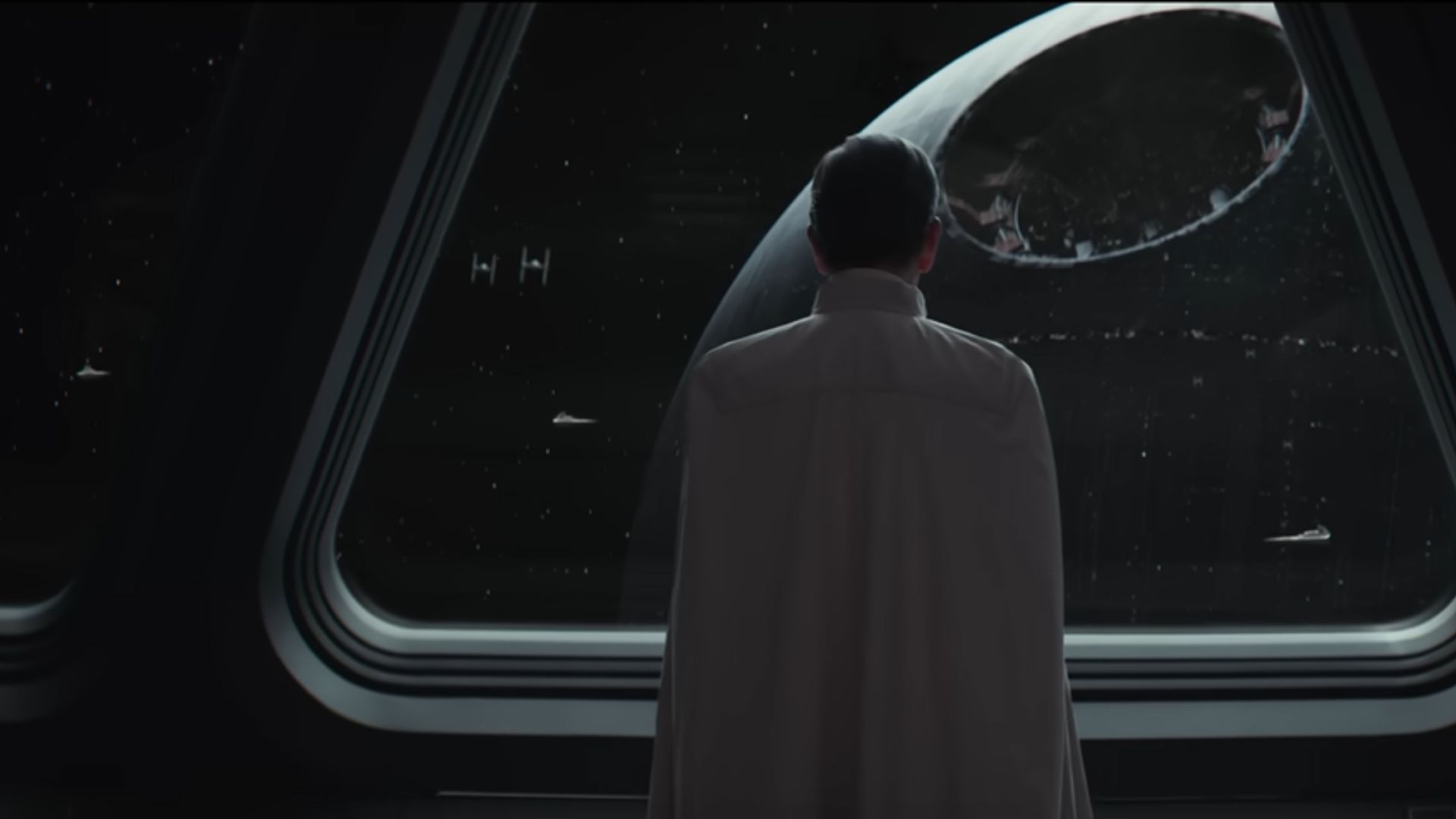 Andor | Official Trailer | Final Season Trailer Title Card, Via. Star Wars, YouTube