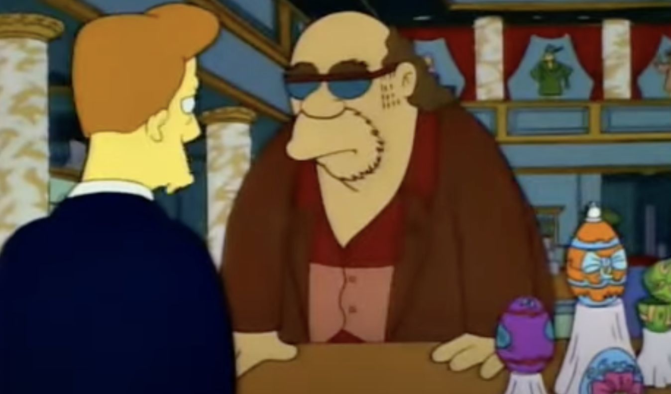 This character&rsquo;s death in The Simpsons transformed Lisa&rsquo;s character forever (Image Via Youtube/@Dailyguytoon)
