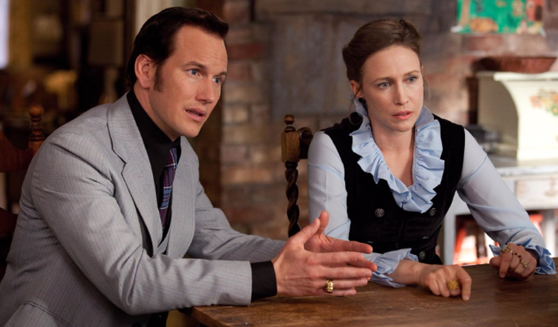 The Conjuring    Source: Amazon Prime Video