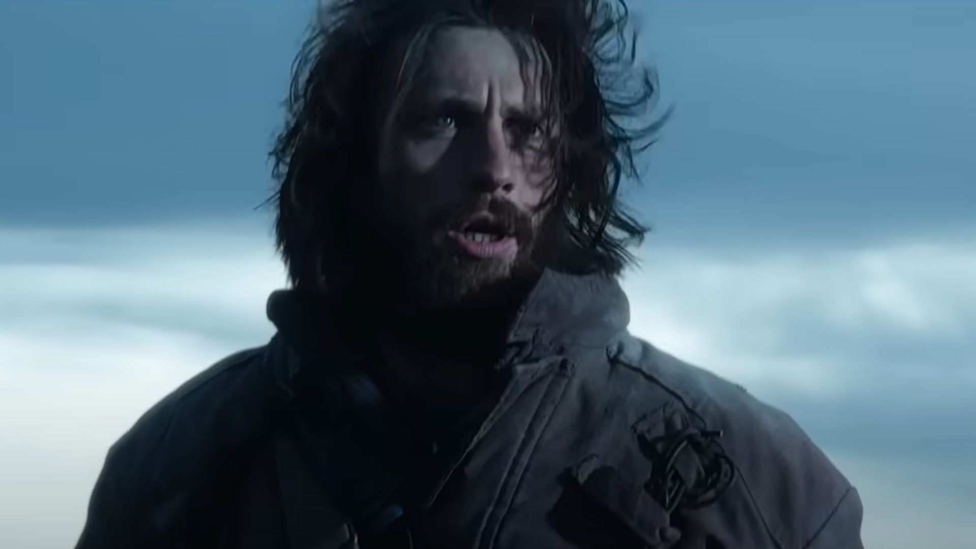 Aaron Taylor-Johnson in 28 Years Later trailer