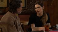 Victoria is going to talk to Nicholas on The Young and the Restless l Image: CBS