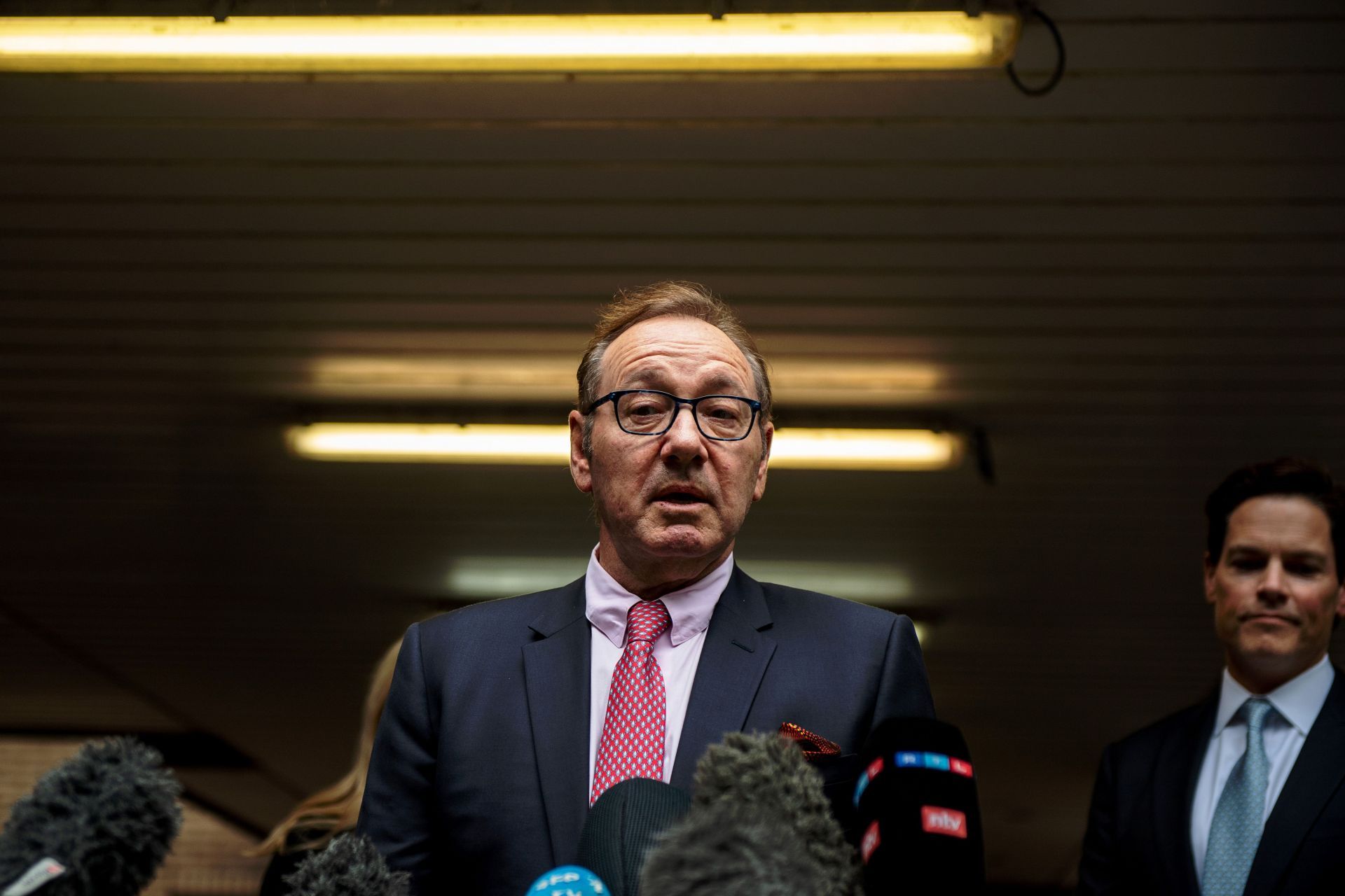 US Actor Kevin Spacey Is Cleared Of All Sexual Assault Charges - Source: Getty