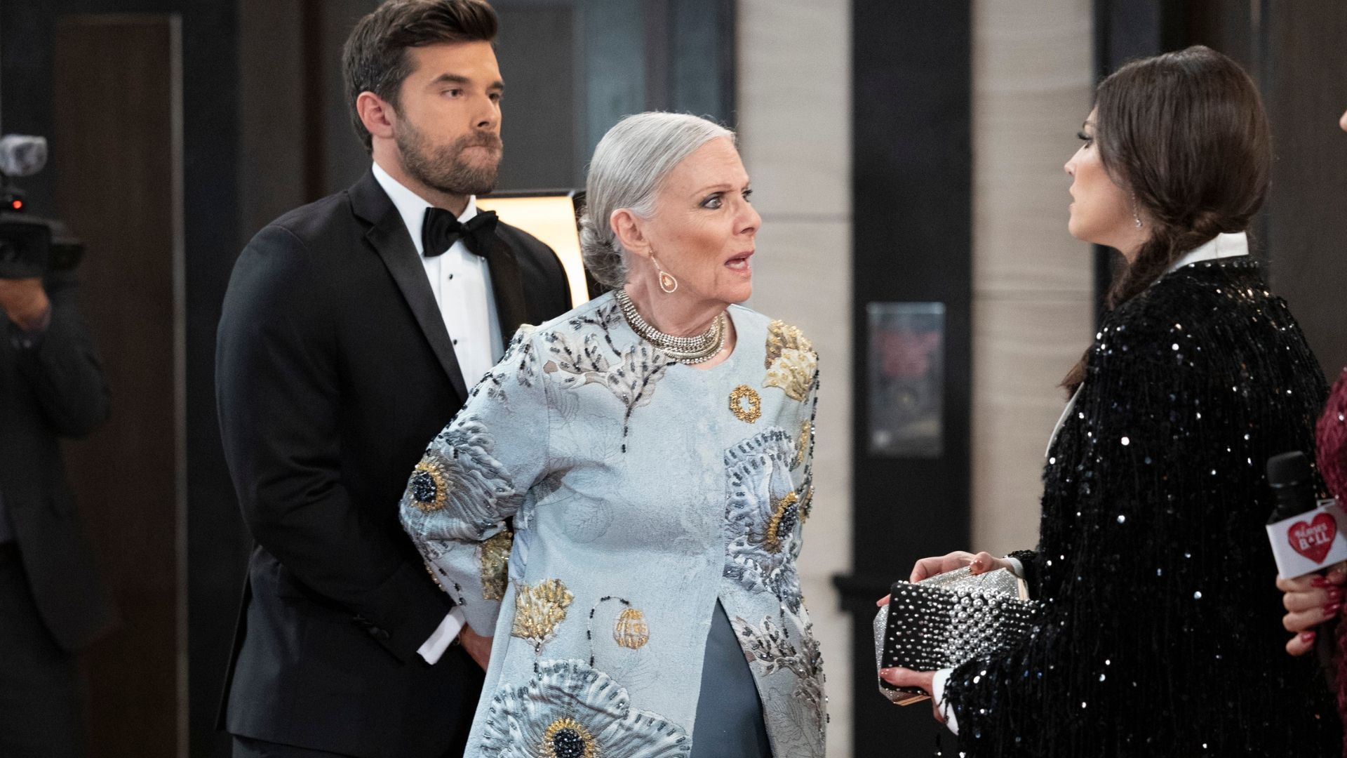 We needed Tracy in the ballroom | Image: ABC