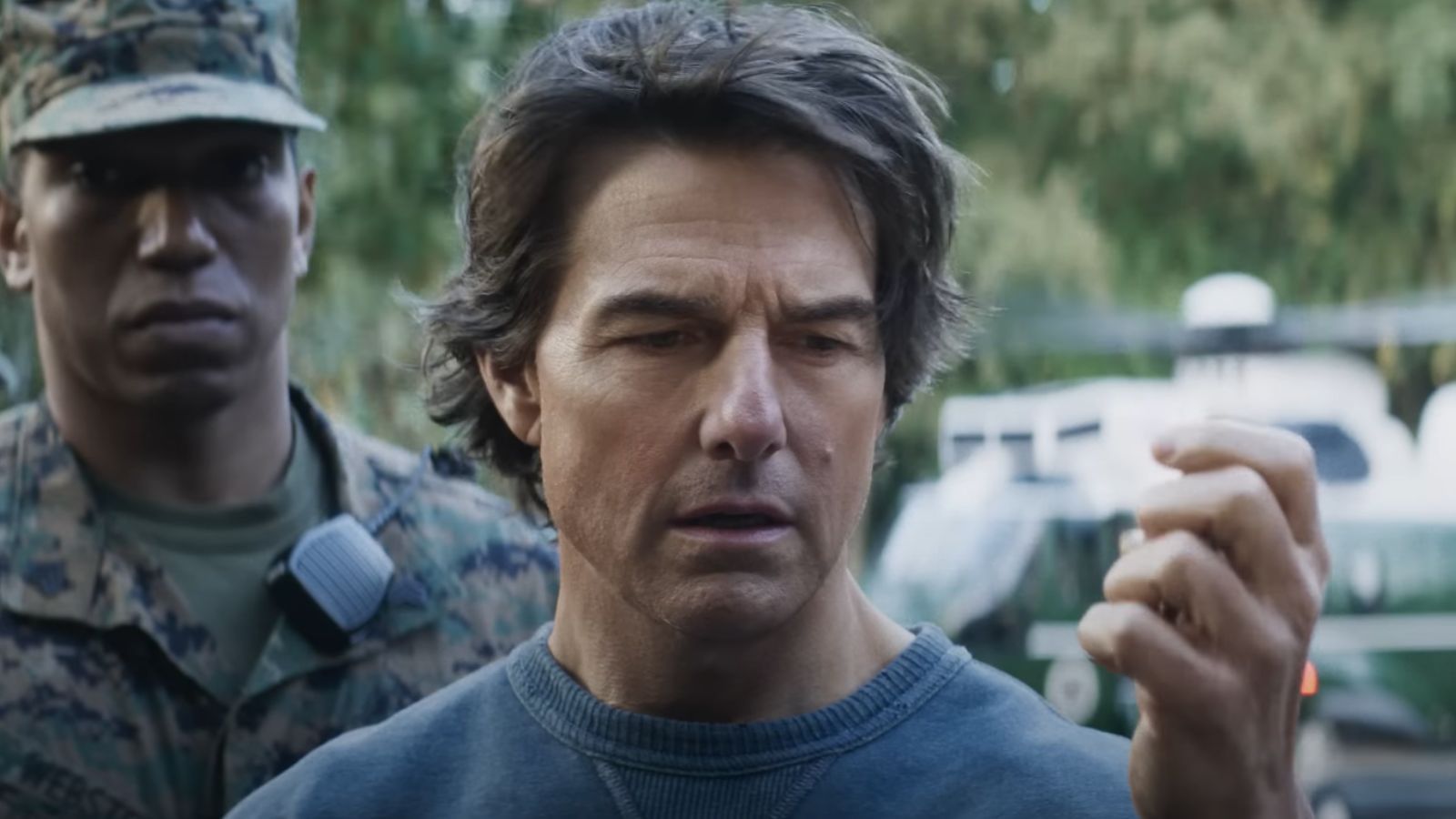 Still from Mission: Impossible &ndash; The Final Reckoning (Image via YouTube @/Paramount Pictures)