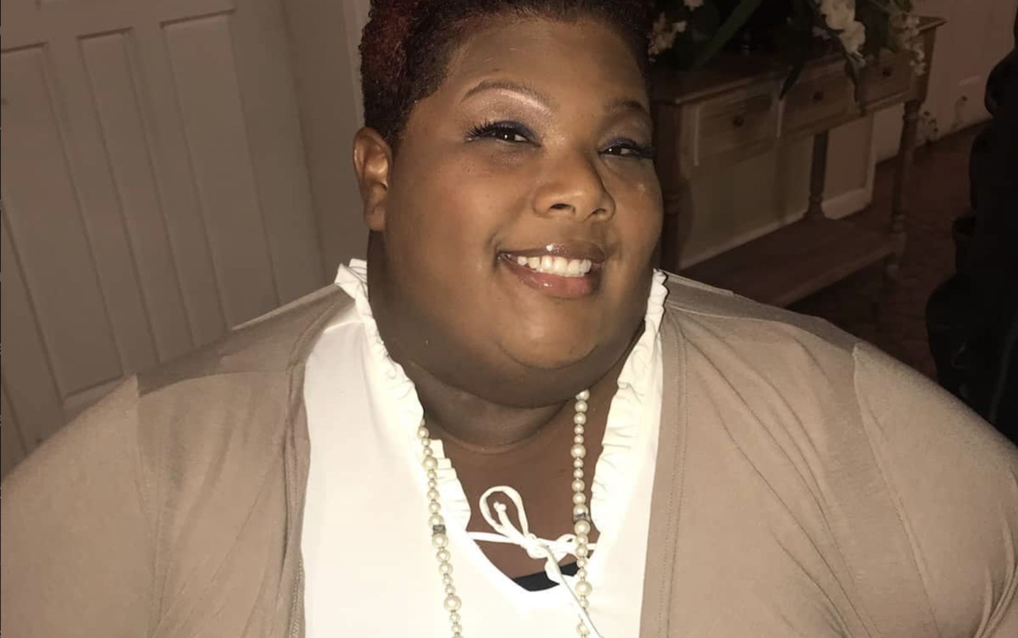 Latonya Pottain (Image via Instagram/@latonapottain)