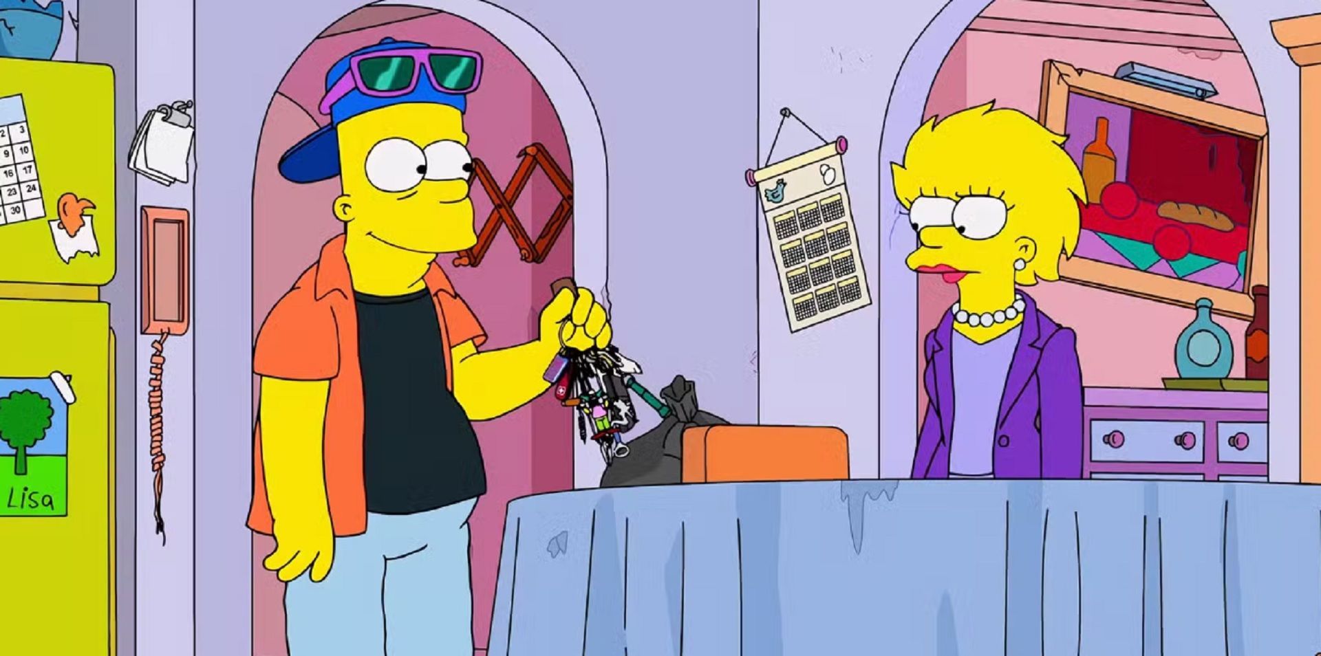 The Simpsons TV Show    Source: FOX