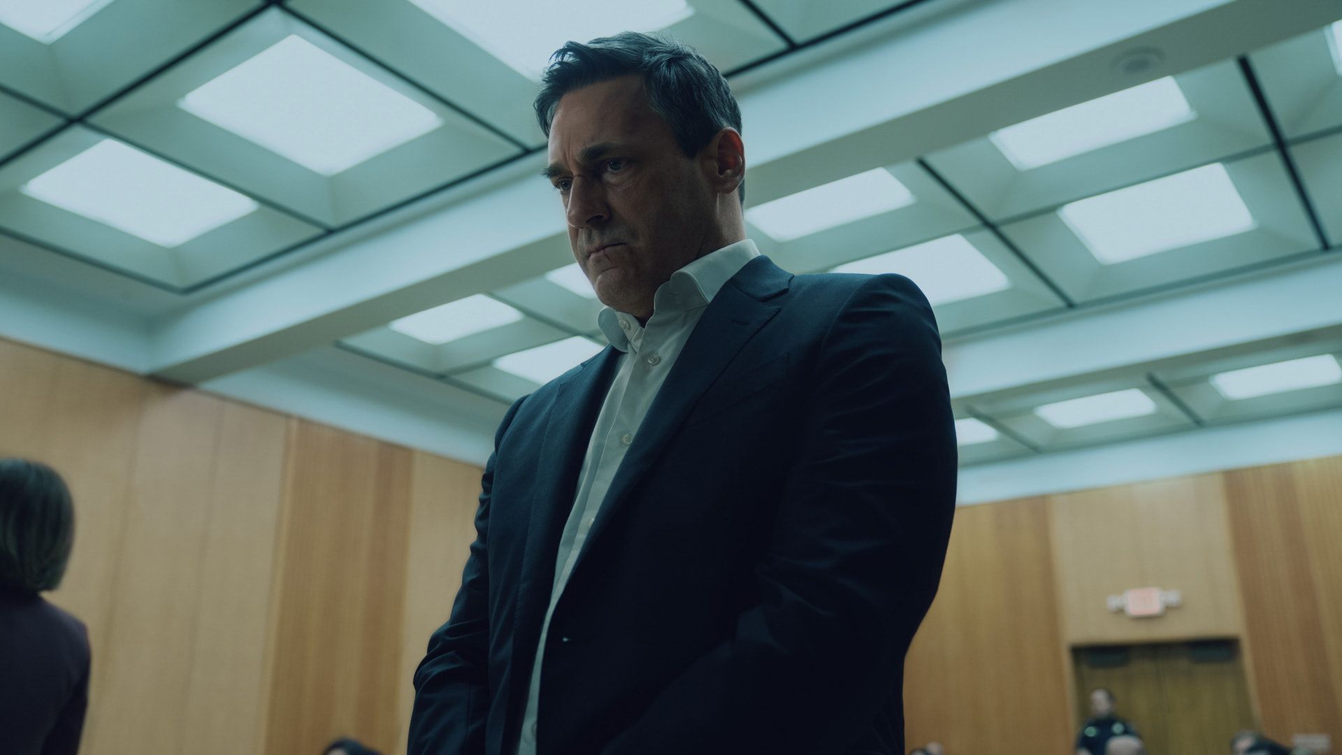 Jon Hamm in Your Friends &amp; Neighbors (Image via Apple TV+)