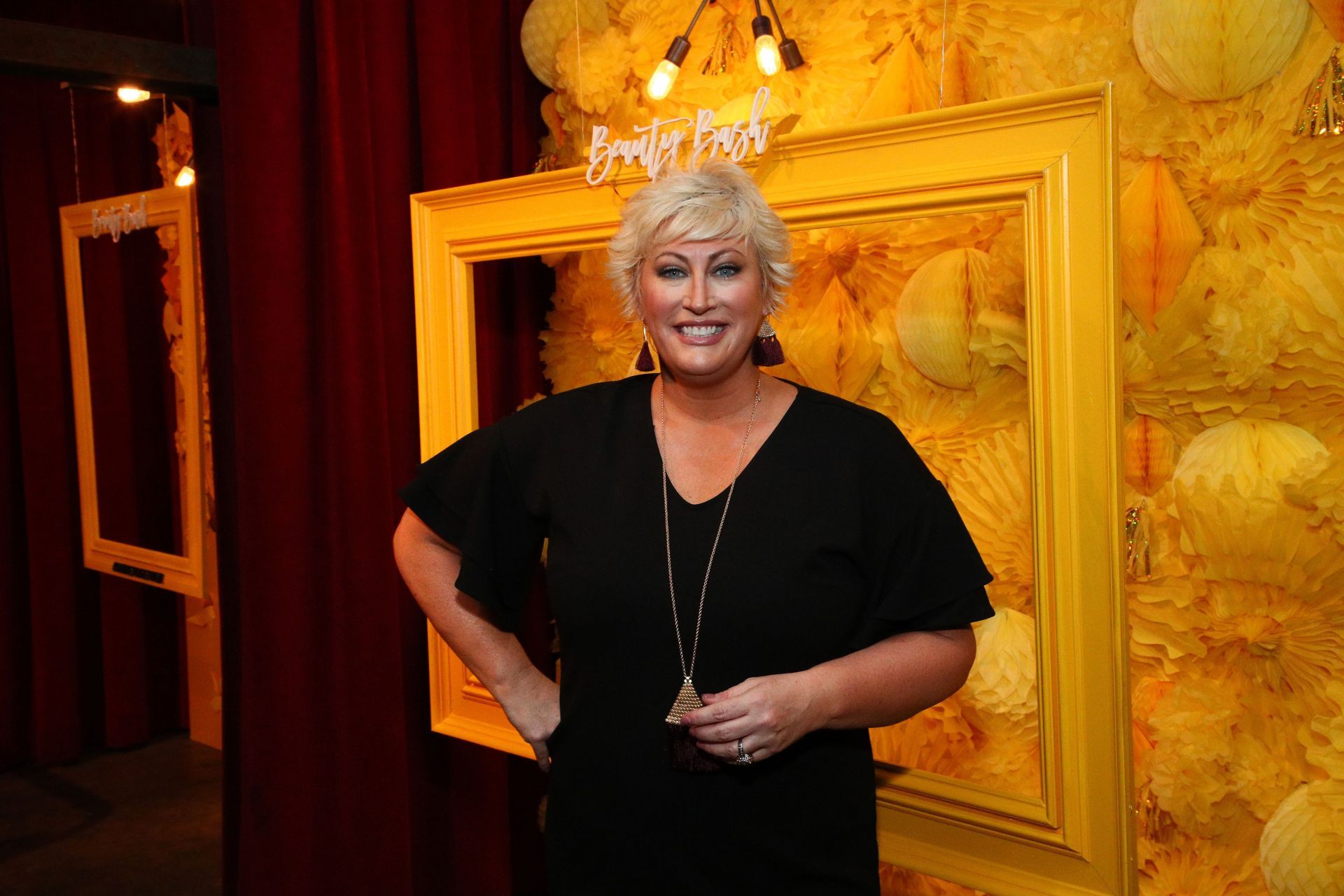 QVC Presents Beauty Bash - Day 1 - Source: Getty