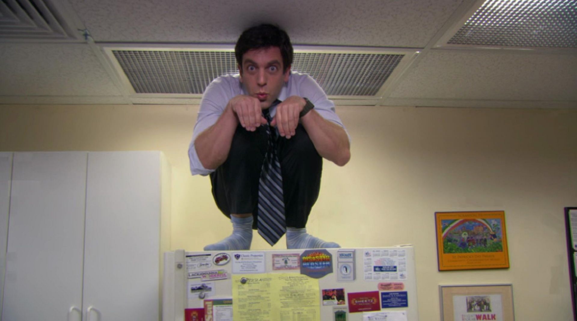 The Office (TV Show)    Source: Peacock