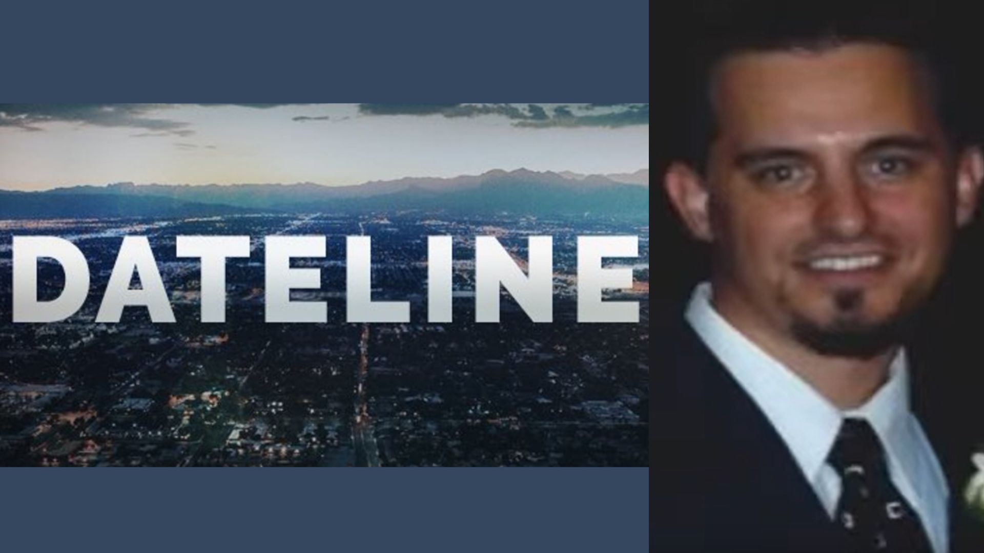 Stevin Watkins. Via.  WICS ABC 20, YouTube &amp; @DatelineNBC, X 