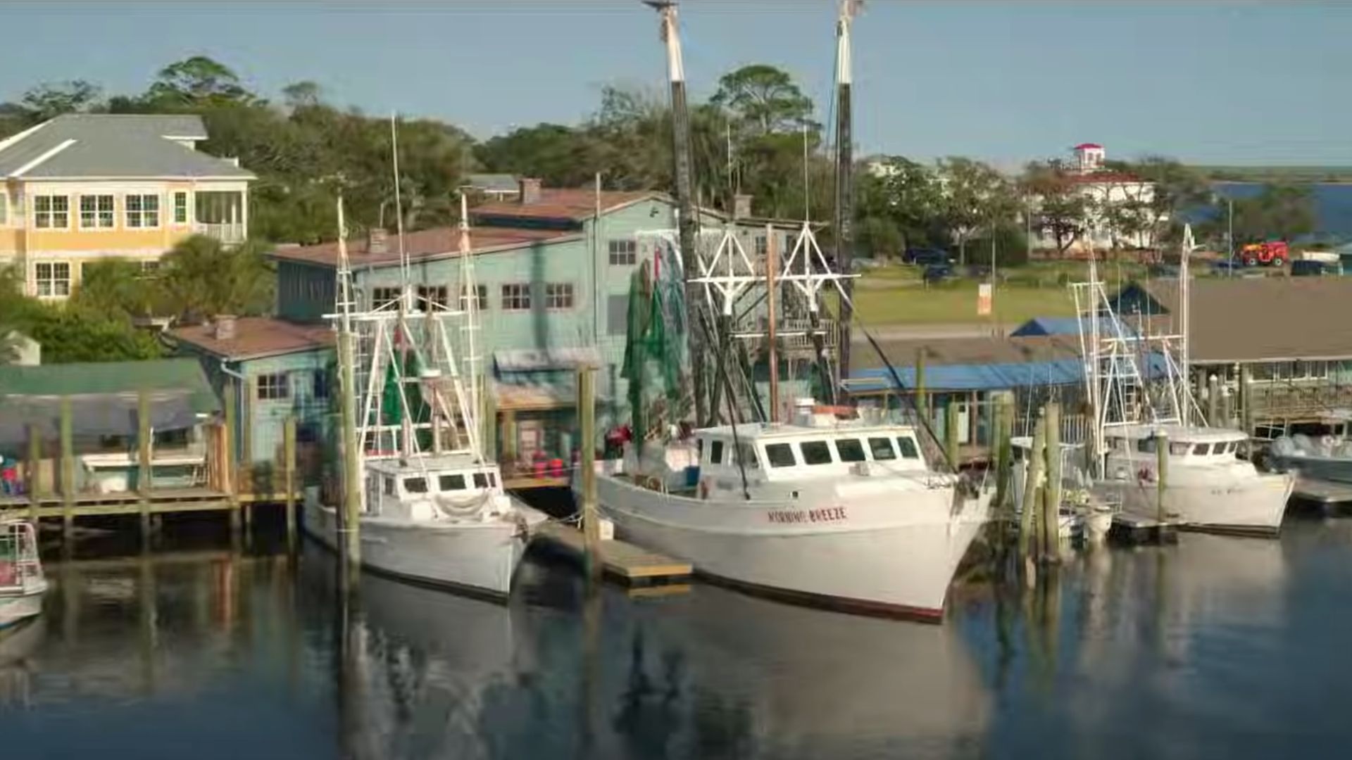 The Waterfront (Screenshot from The Waterfront Official Trailer / Netflix on YouTube)