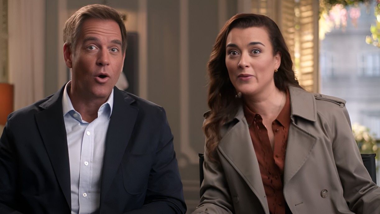 NCIS: Tony &amp; Ziva ( Image via YouTube / Paramount+ )