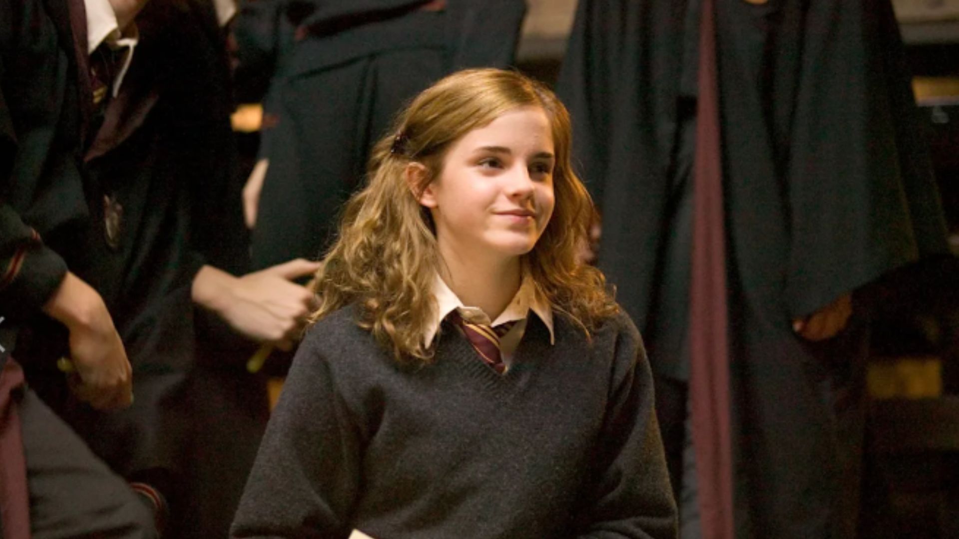 Hermione Granger (Image via Warner Bros.)