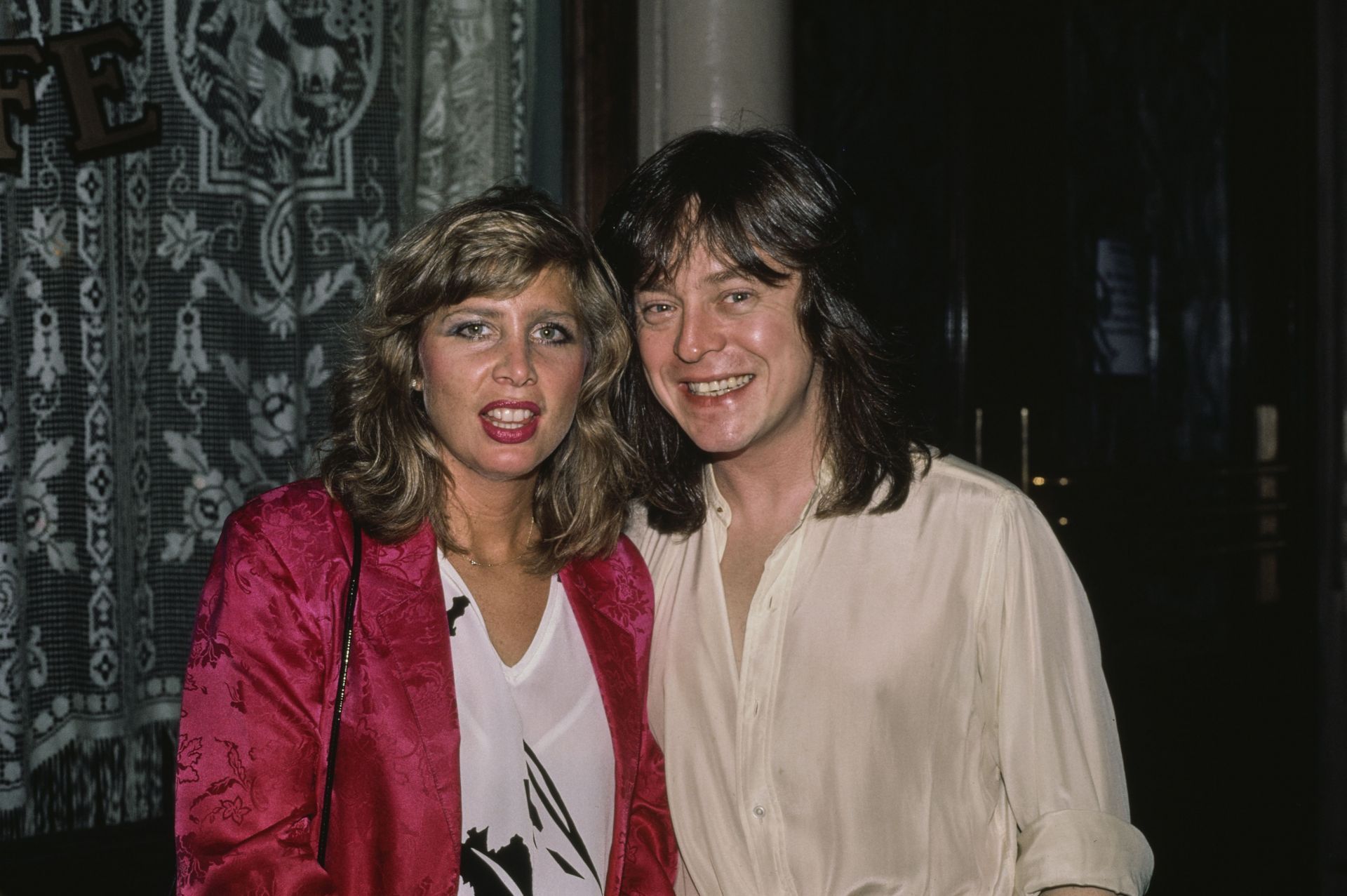 Rick &amp; Liz Derringer - Source: Getty