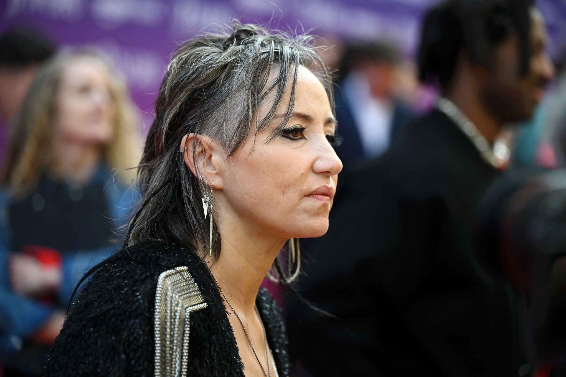 The Ivors 2024 - Arrivals - Source: Getty