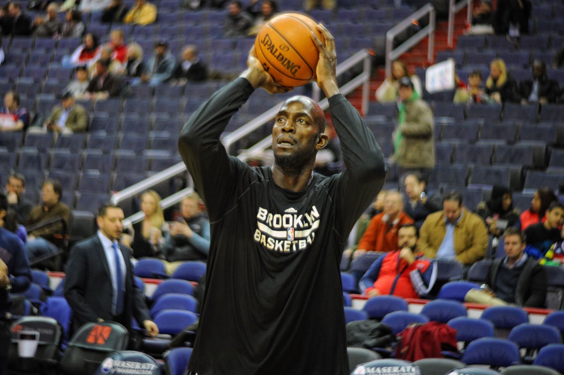 NBA: JAN 16 Nets at Wizards - Source: Getty