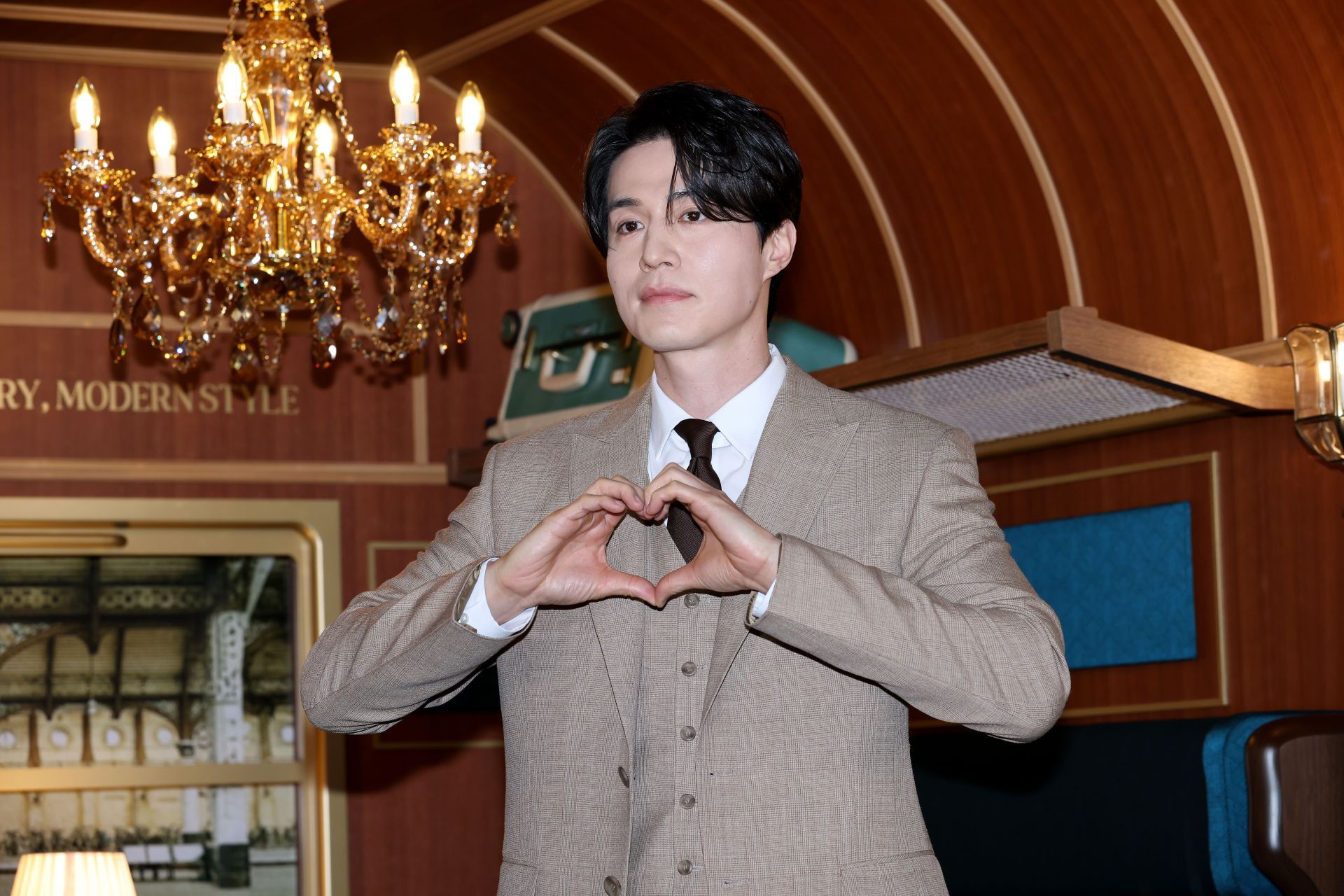 Samsonite 115th Anniversary - Photocall - Source: Getty