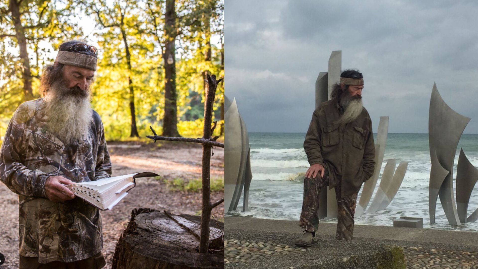 What was Phil Robertson