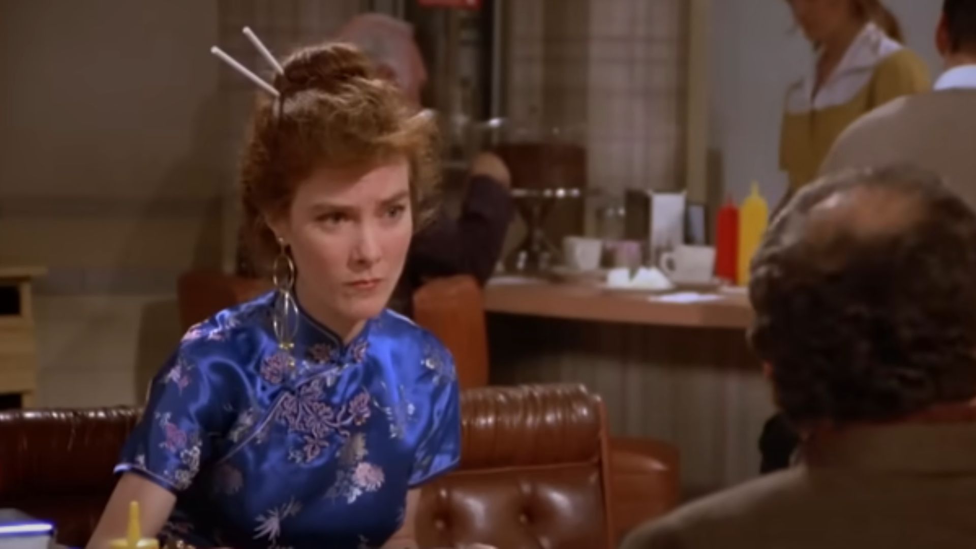 Actress Valerie Mahaffey passed away (image via YouTube/@Seinfeld)