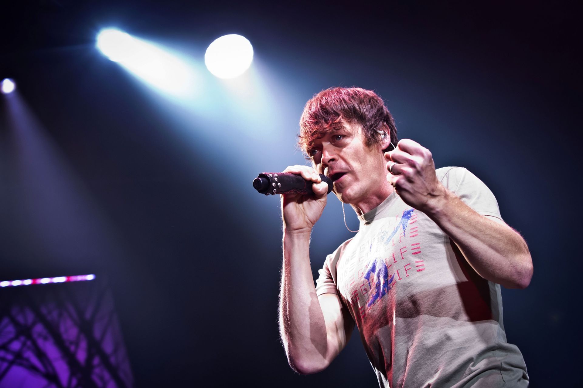 3 Doors Down Perform In Berlin - Source: Getty