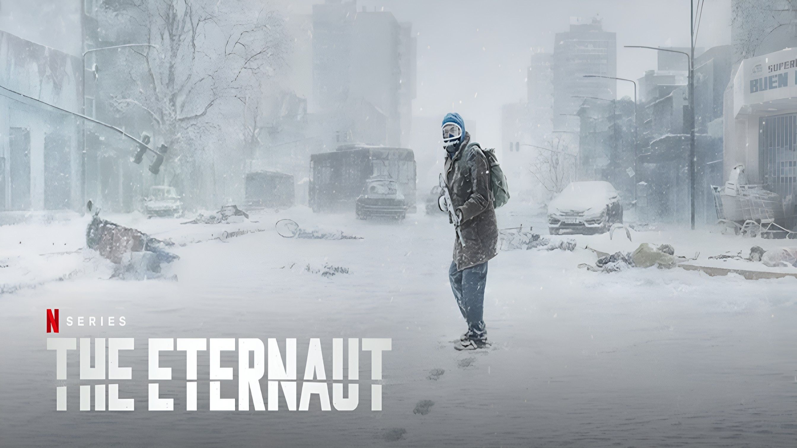 The Eternaut ( Image via Netflix )