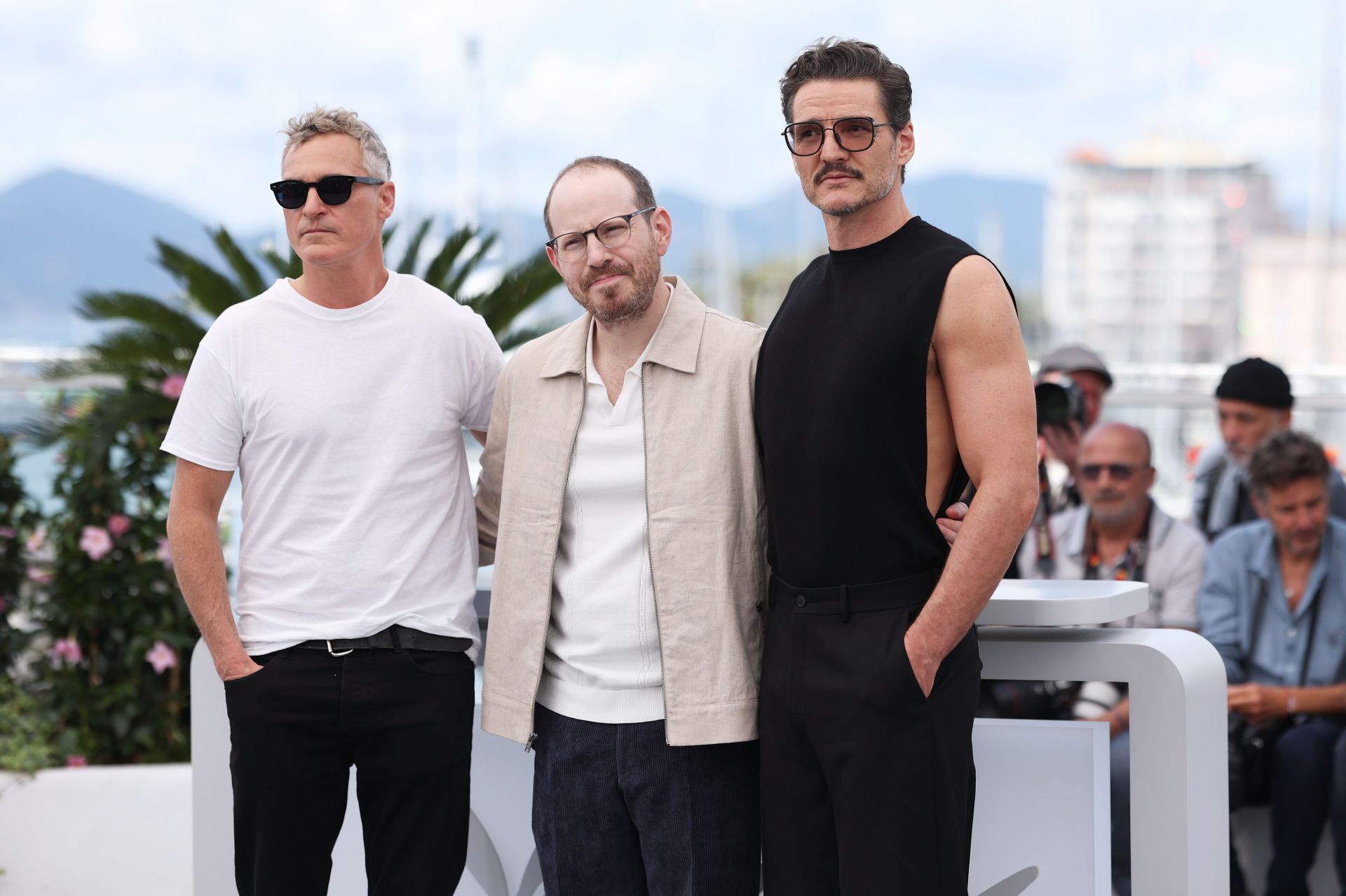 &quot;Eddington&quot; Photocall - The 78th Annual Cannes Film Festival - Source: Getty