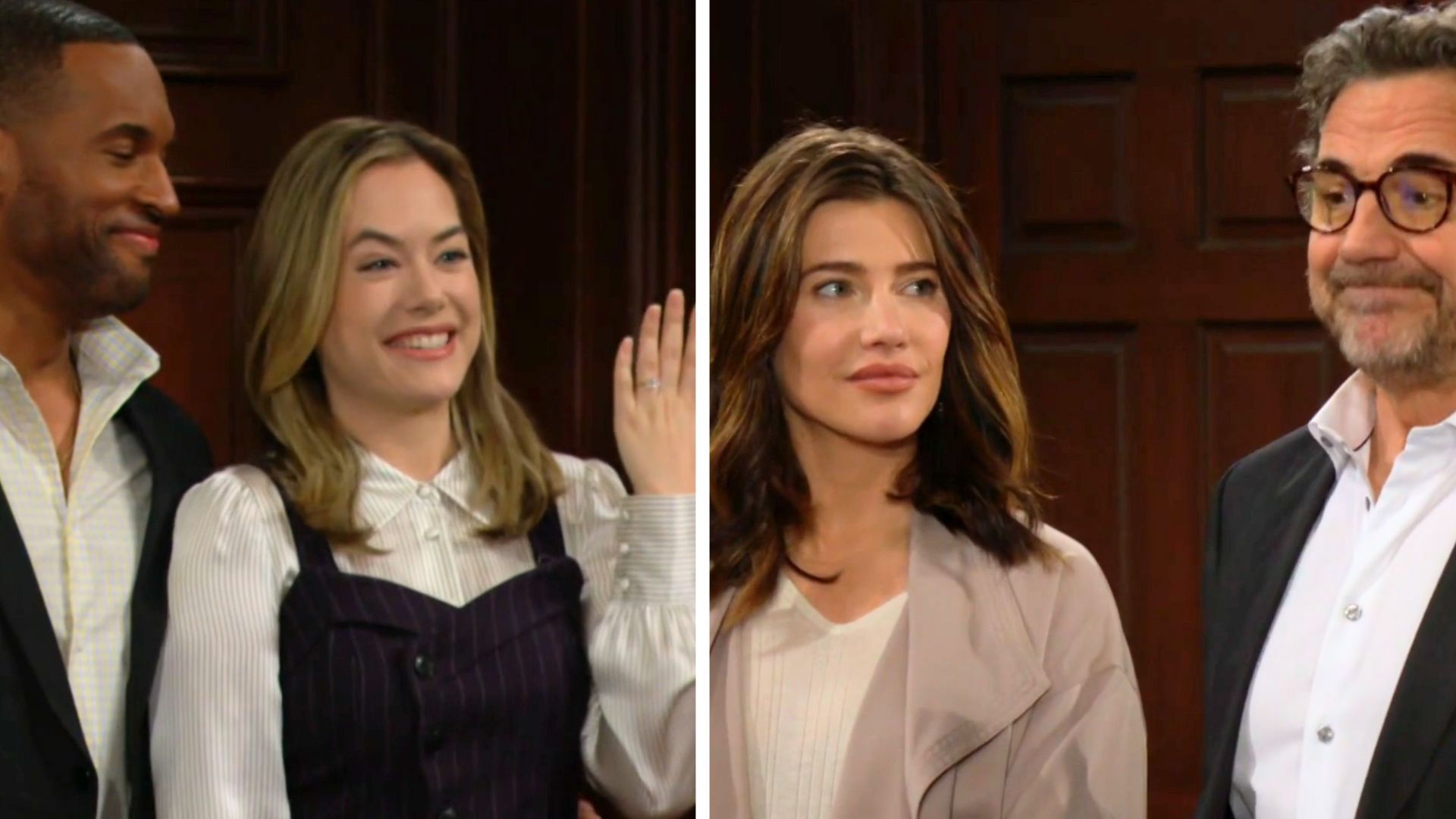 The Bold and the Beautiful