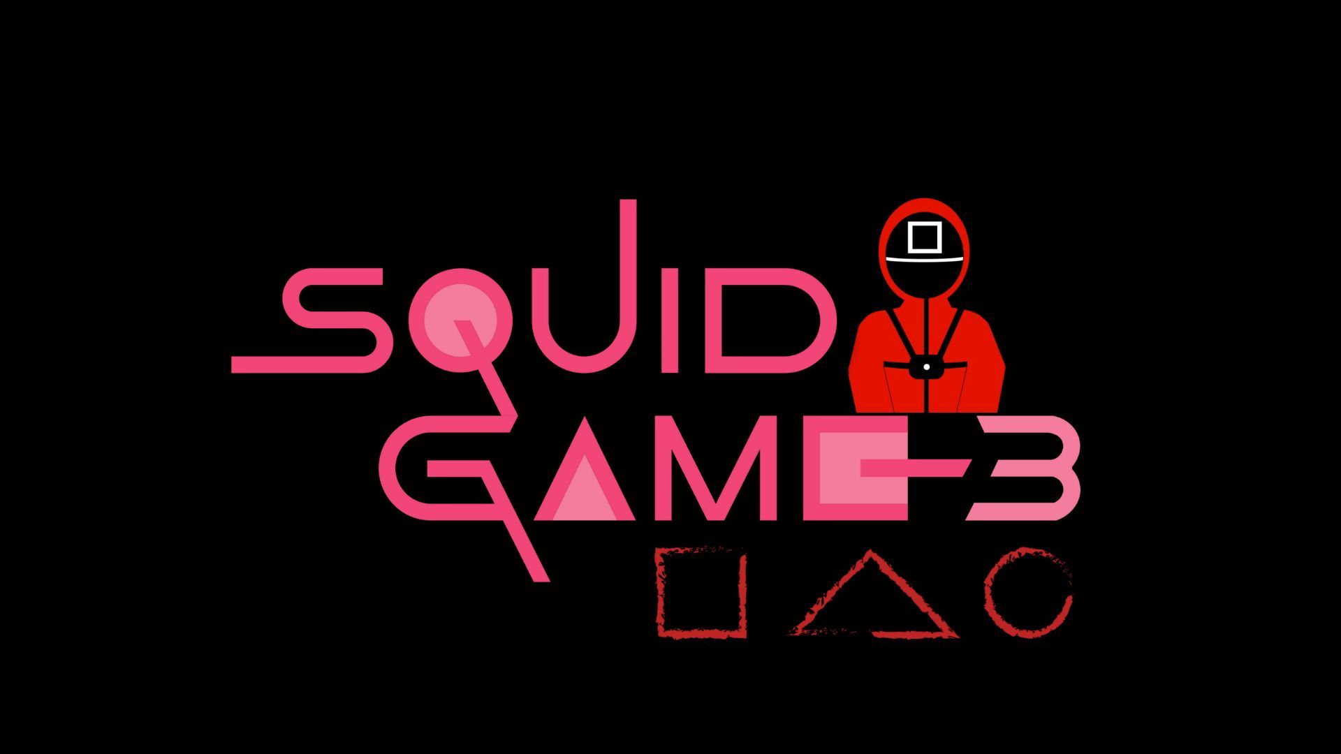 Squid Game collage | Images via: Netflix/Canva | Collage by Beatrix Kondo of Soap Central