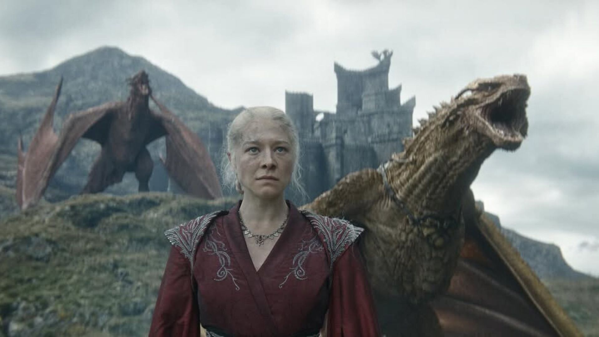 House of the Dragon, Princess Rhaenyra Targaryen