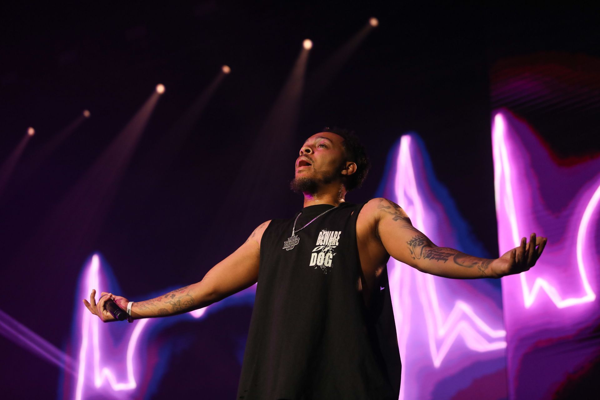 The Millennium Tour - New Orleans, LA - Source: Getty