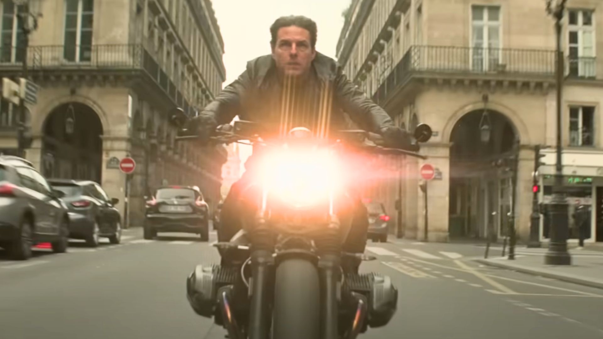 Mission: Impossible | Image Via: T C Productions