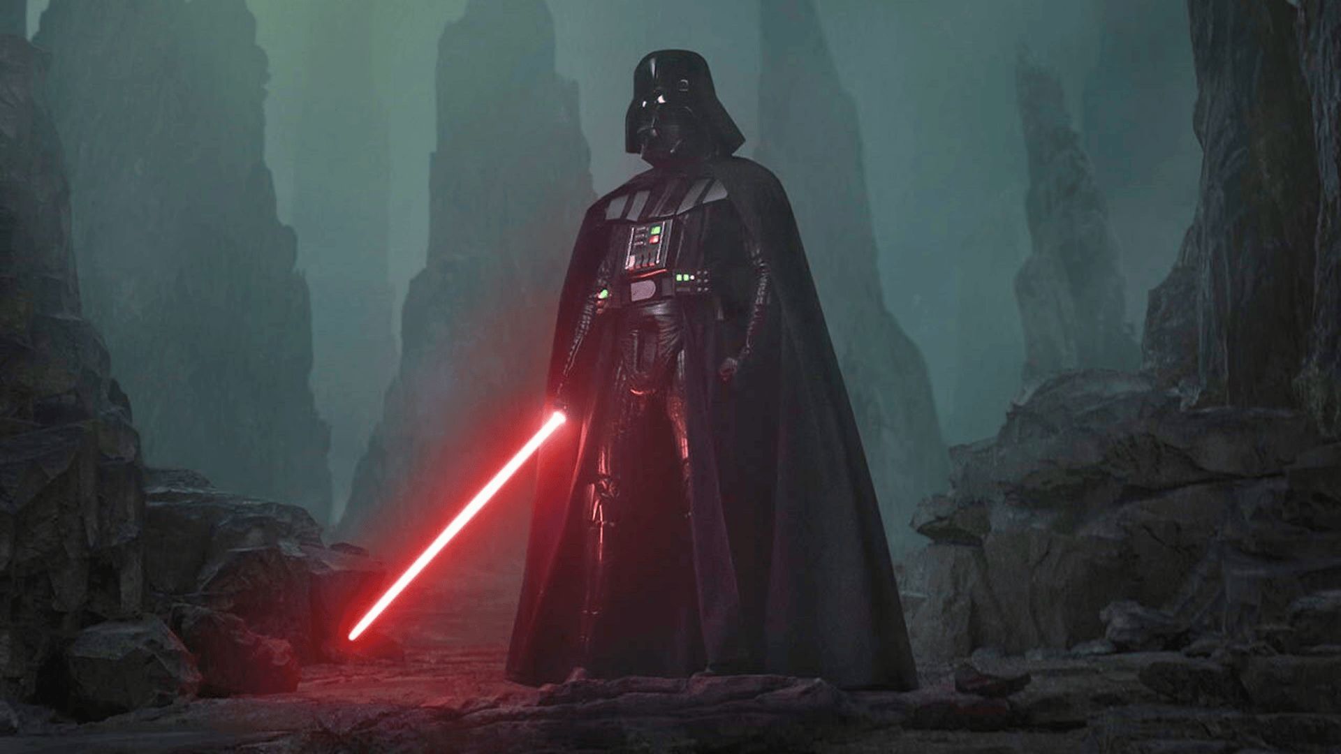 Darth Vader | Image via: Star Wars