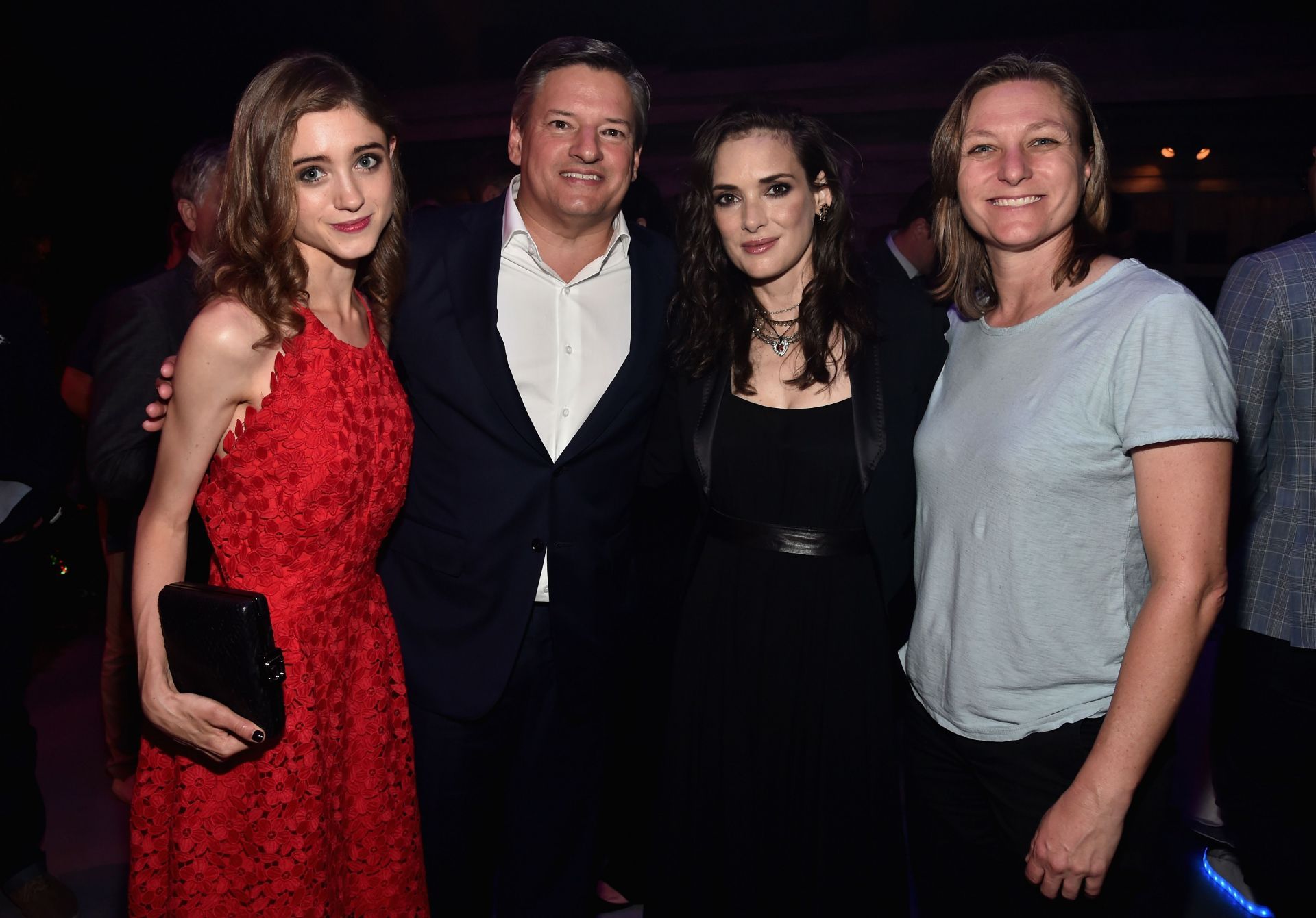 Premiere Of Netflix