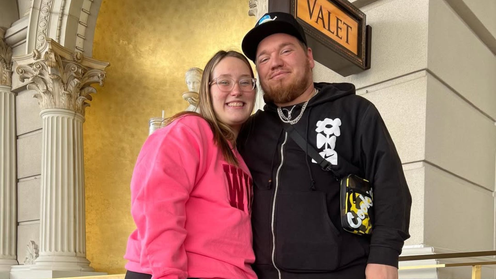 Josh and Pumpkin from Mama June (Image via Instagram/ @pumpkin)