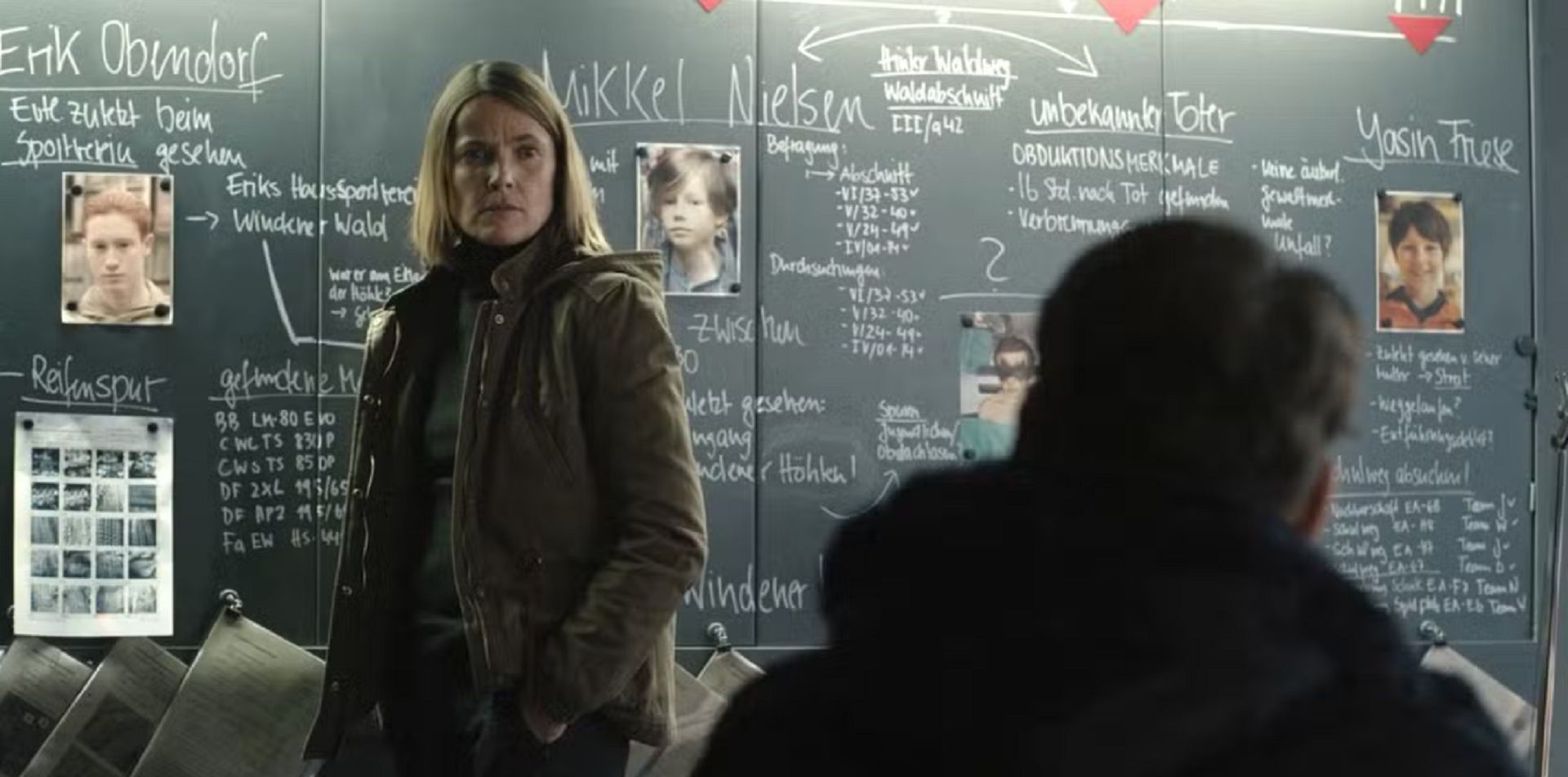Dark TV Show    Source: Netflix