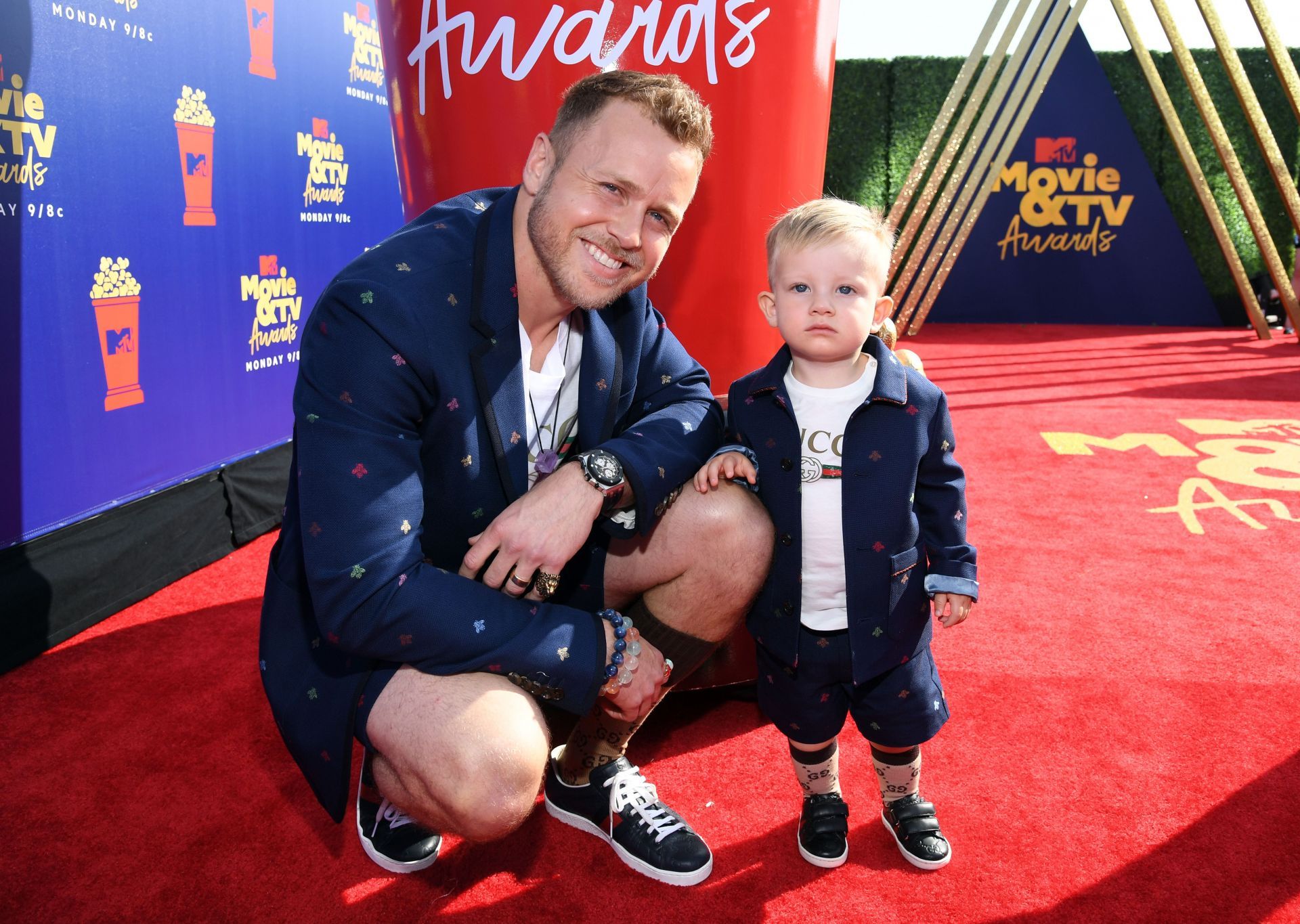2019 MTV Movie And TV Awards - Red Carpet - Source: Getty