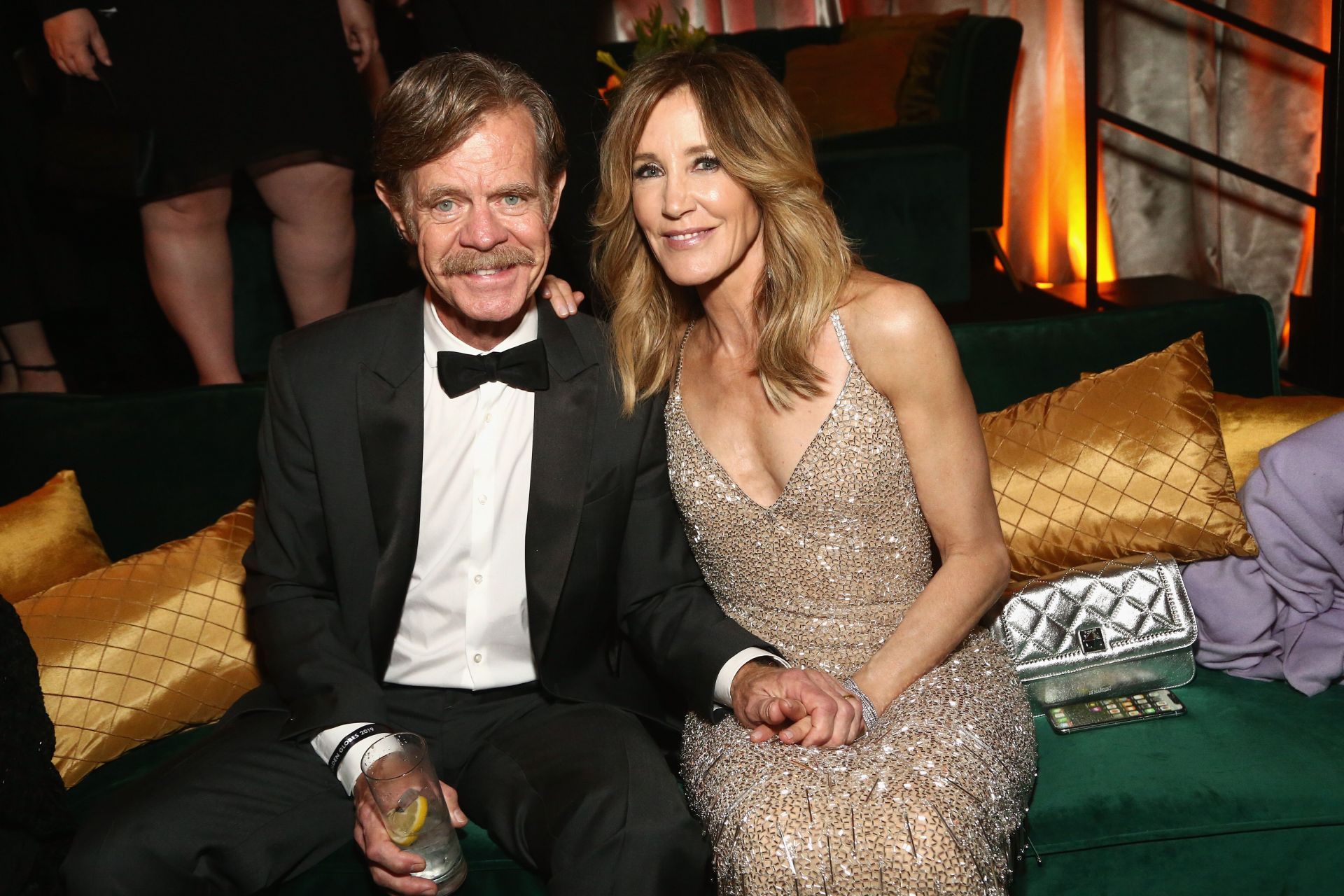 Netflix 2019 Golden Globes After Party - Source: Getty