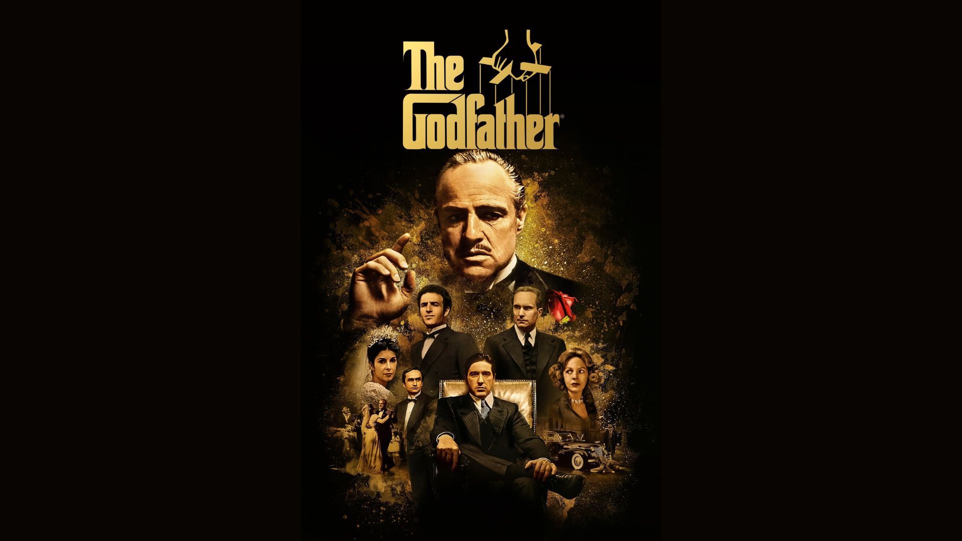 The Godfather 