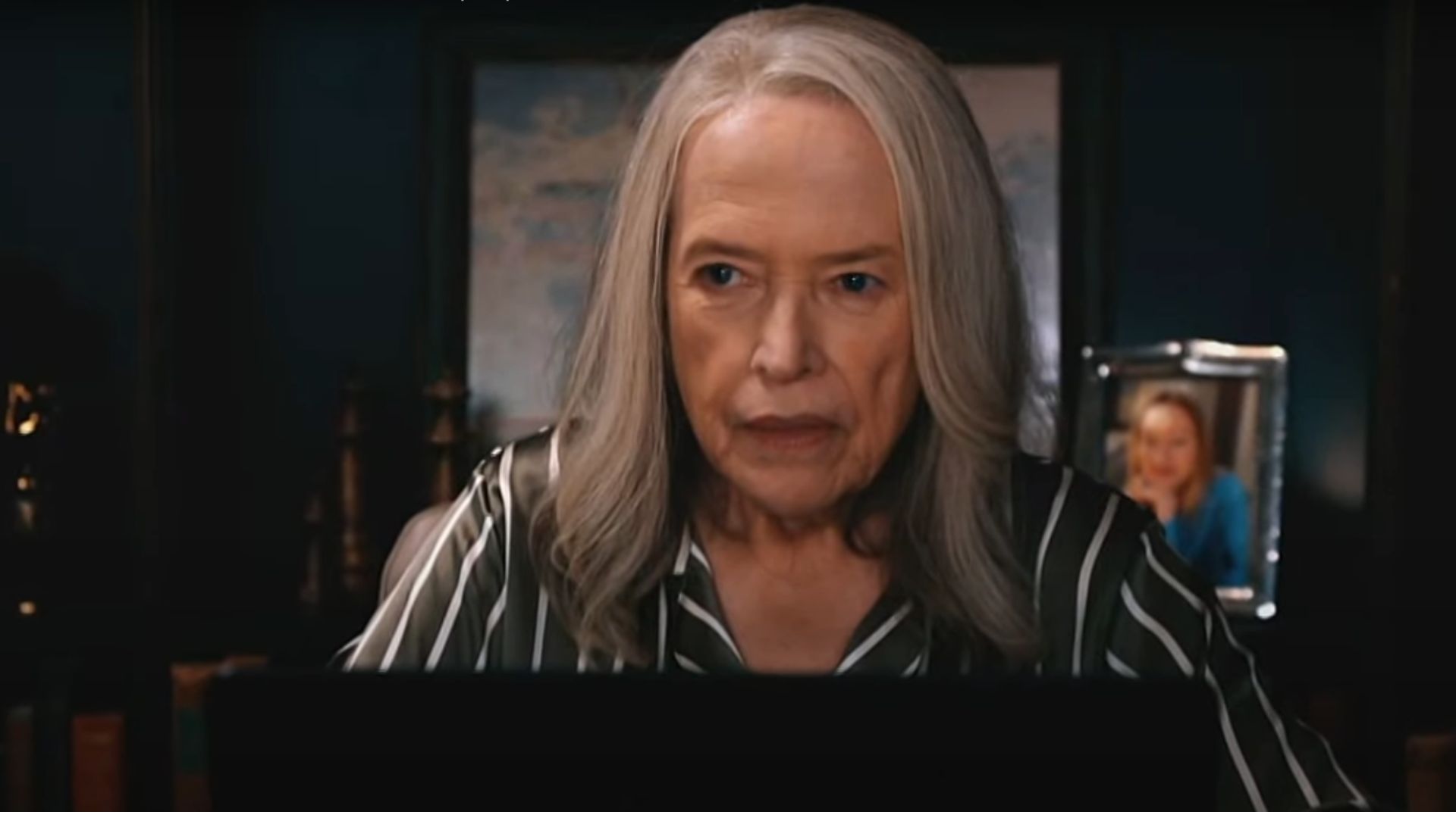 Kathy Bates in Matlock (Image via CBS)