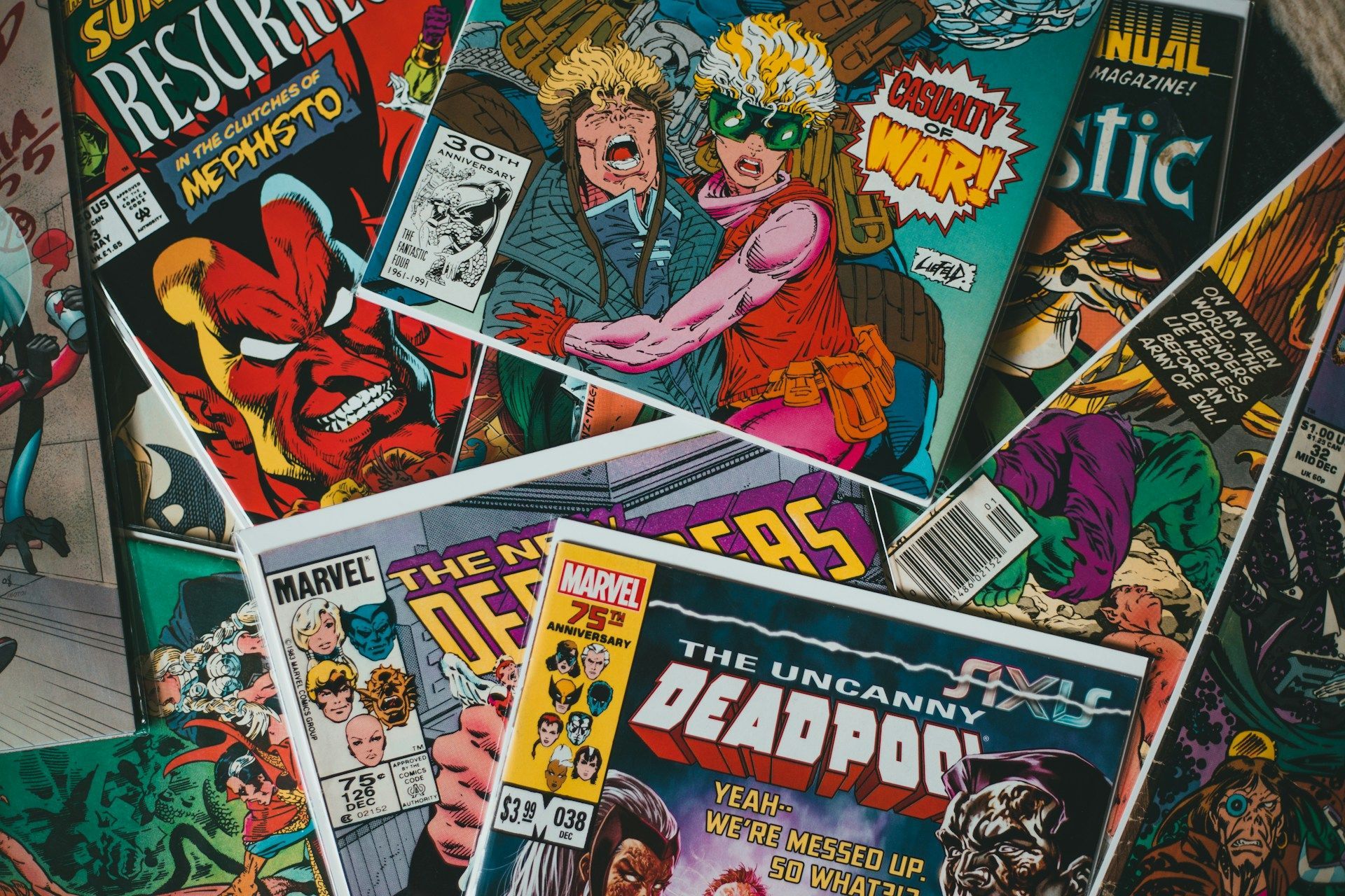 10 Marvel moments that went viral for all the wrong reasons