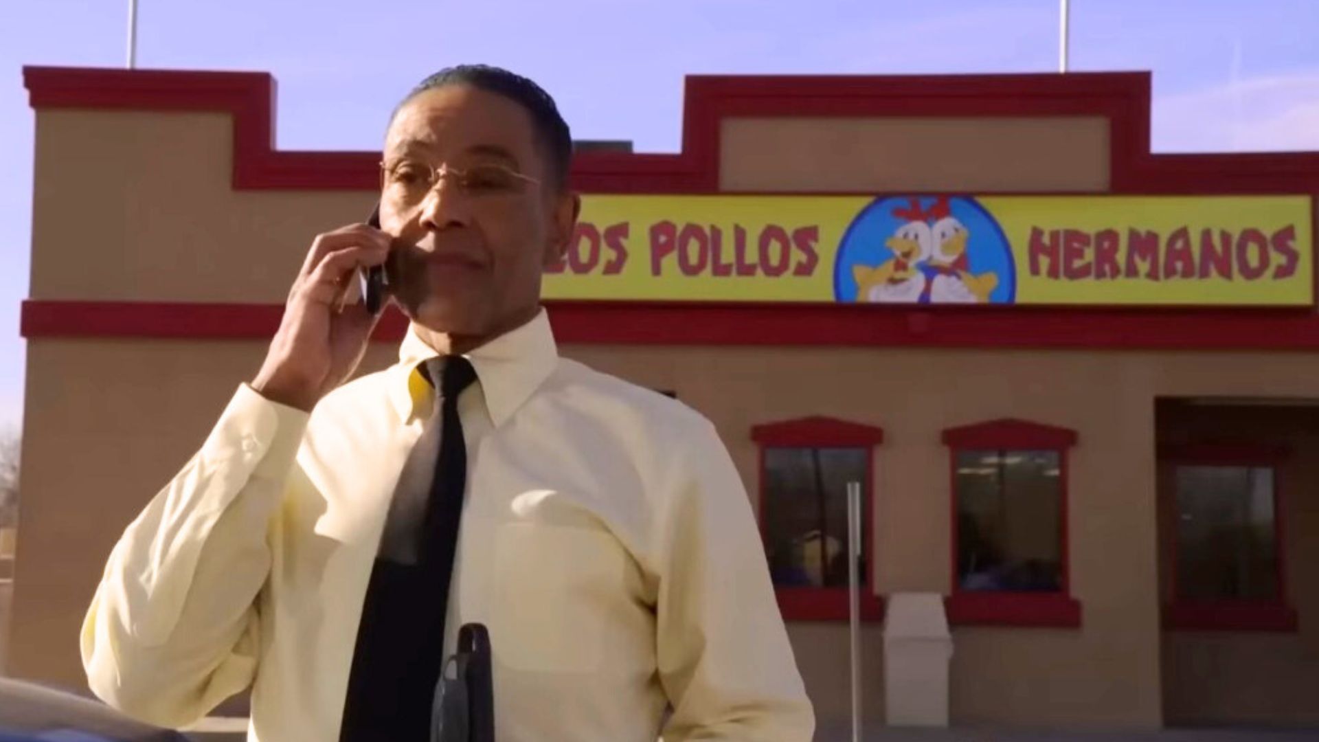 Gustavo Fring in Breaking Bad | Image via: Sony Pictures Television 