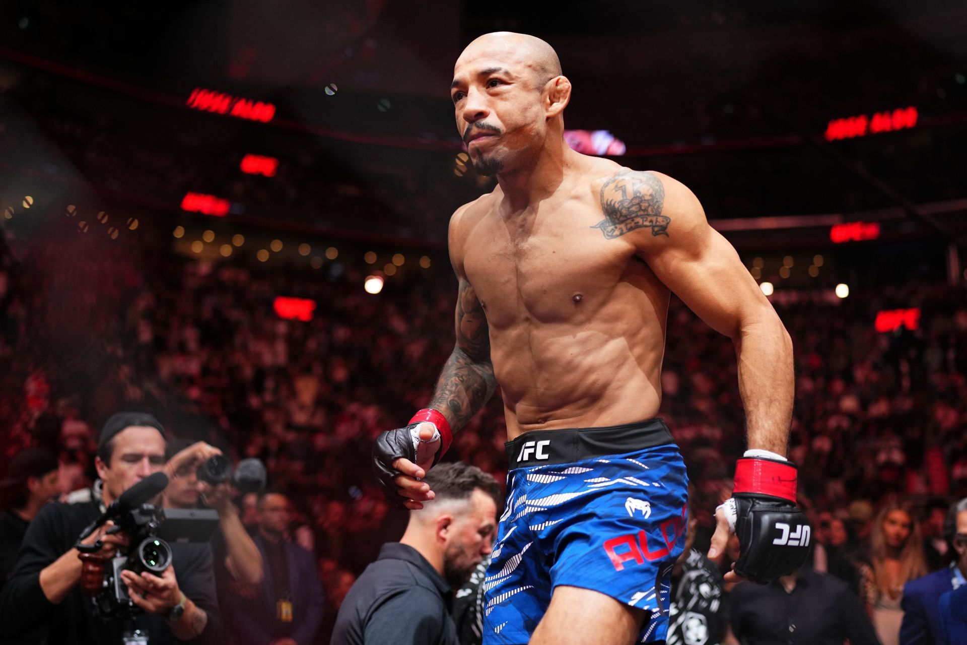 UFC 315: Aldo v Zahabi - Source: Getty