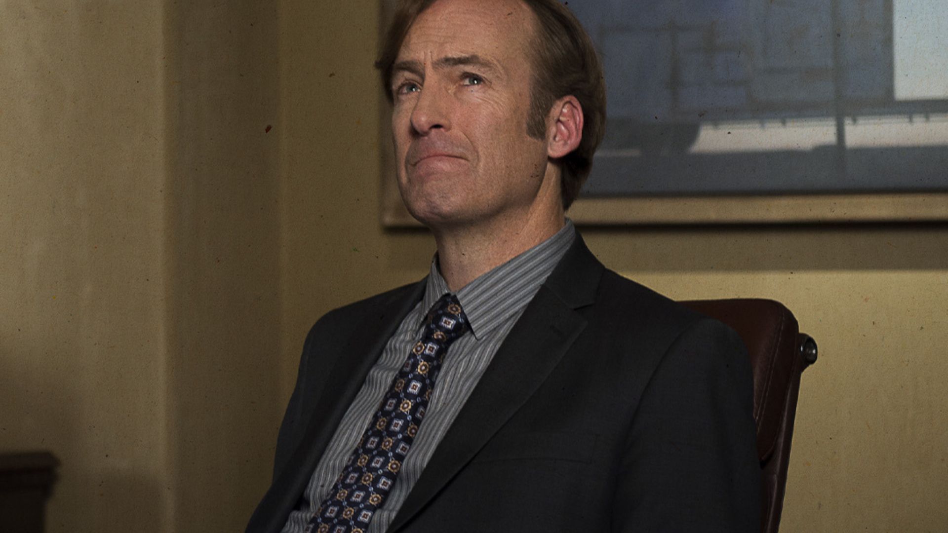 Better Call Saul on AMC (image via Instagram/@bettercallsaulamc)